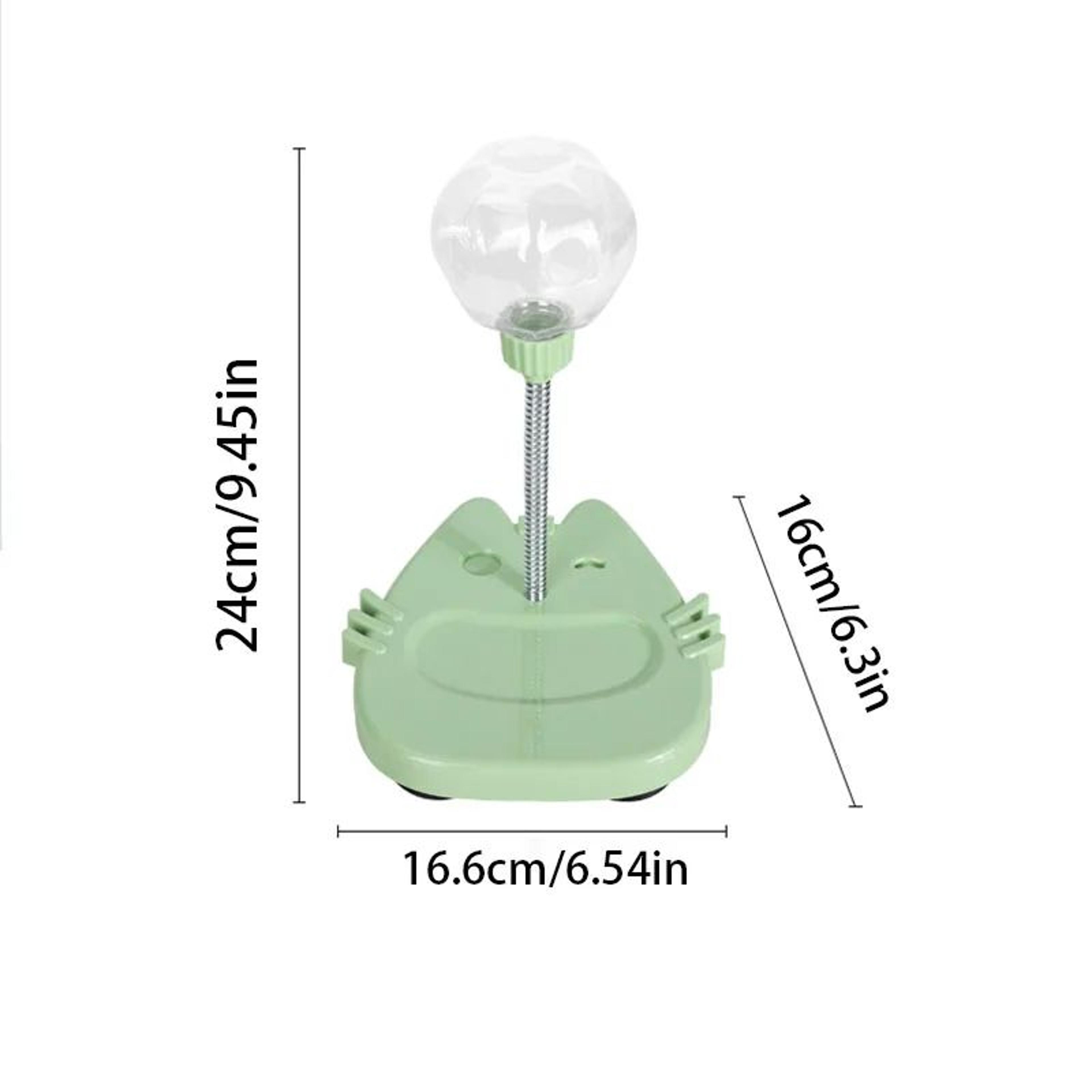 TreatTumble Interactive Slow Feeder Cat Puzzle 4