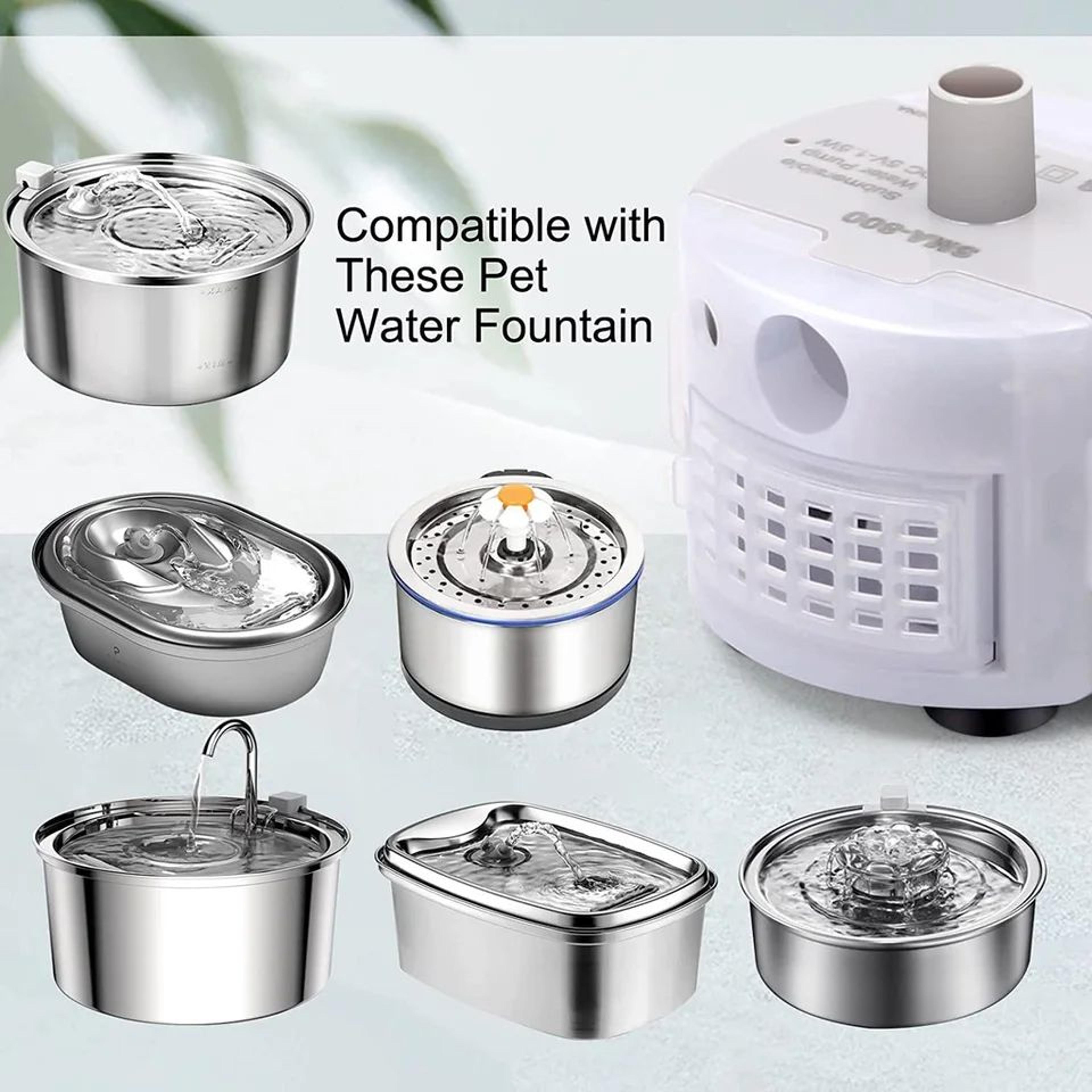 SMA 800 Fountain Pump 3