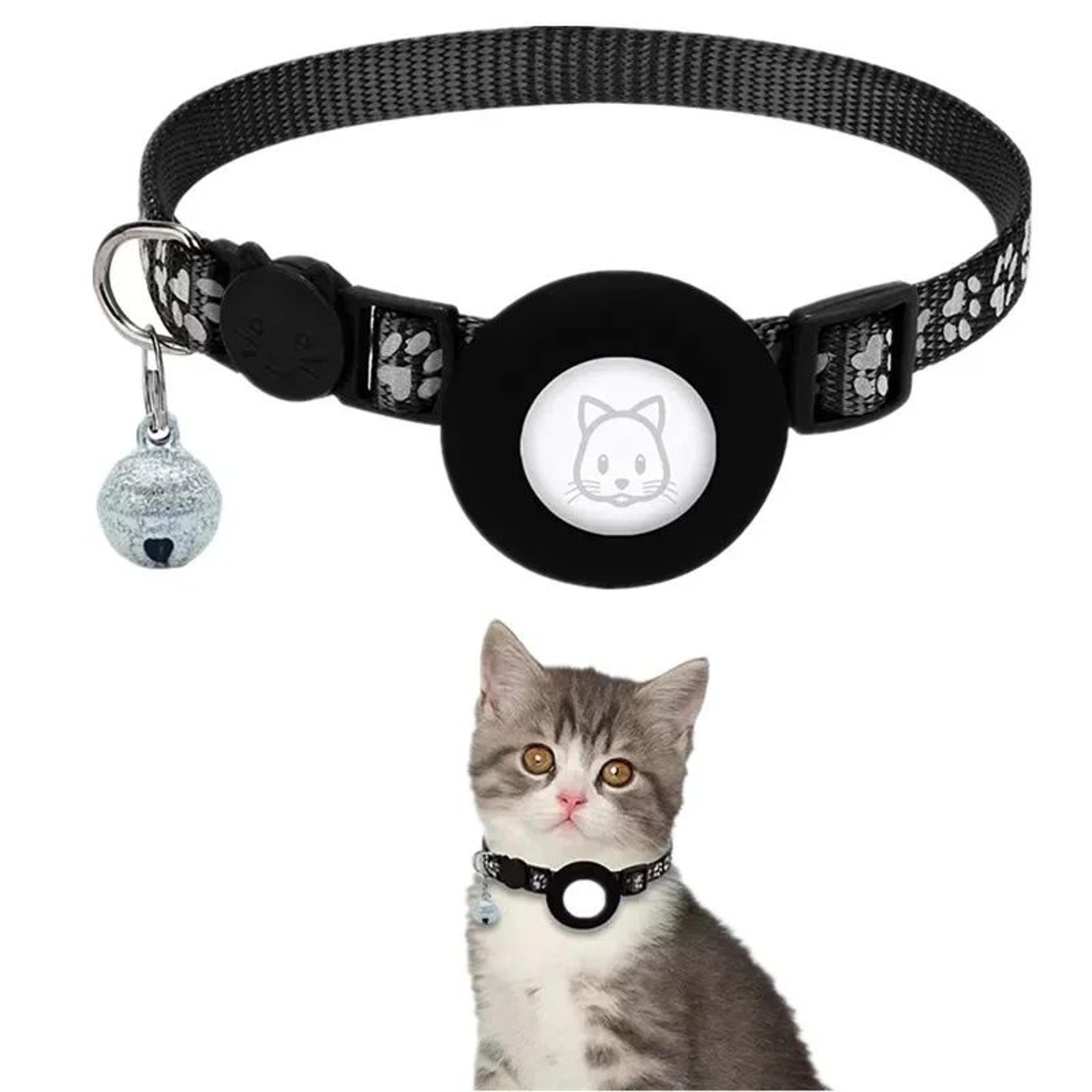 TrackSafe Airtag Cat Collar 7