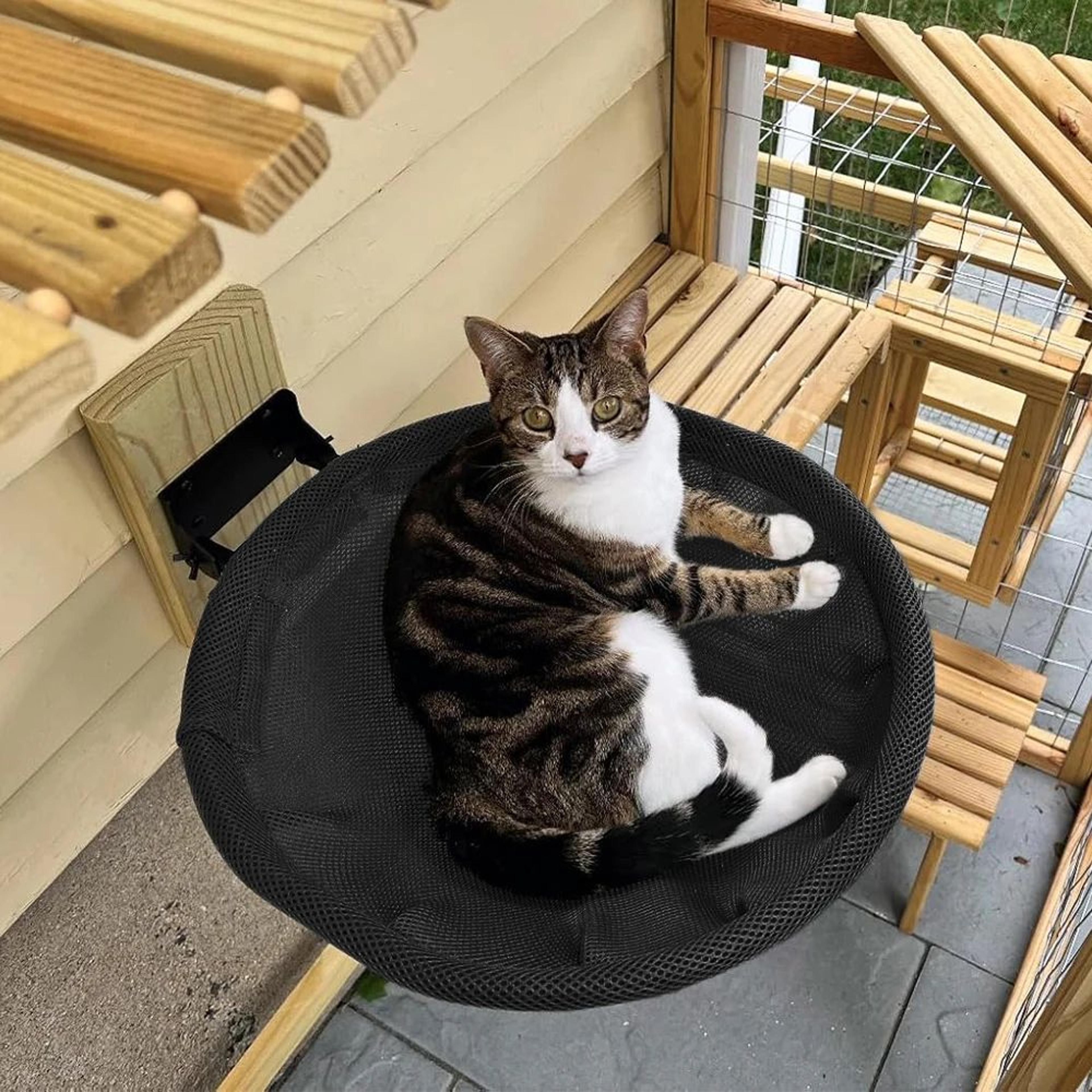 SkyLounge Cat Hammock 0