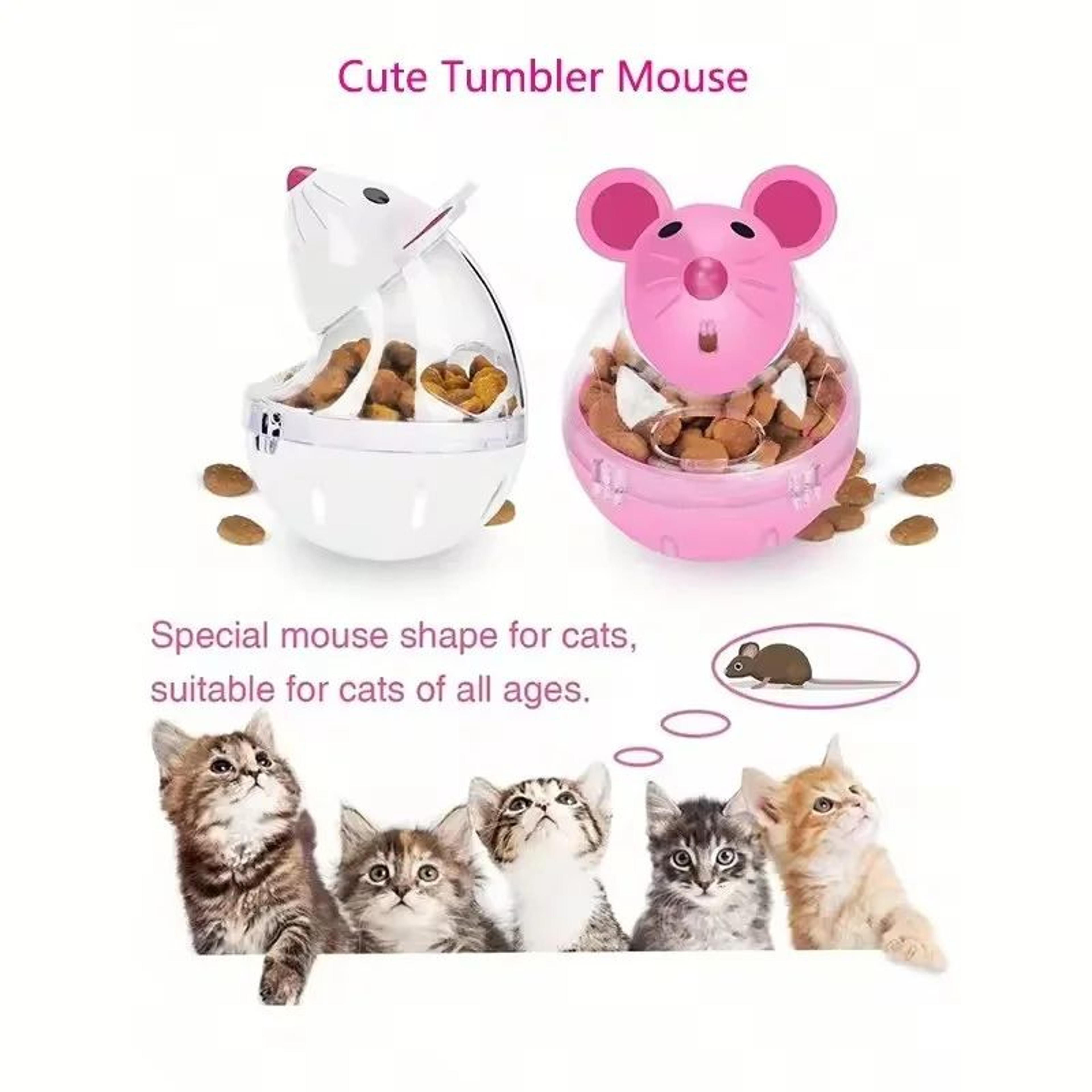 Mouse Hunt Puzzle Toy 4