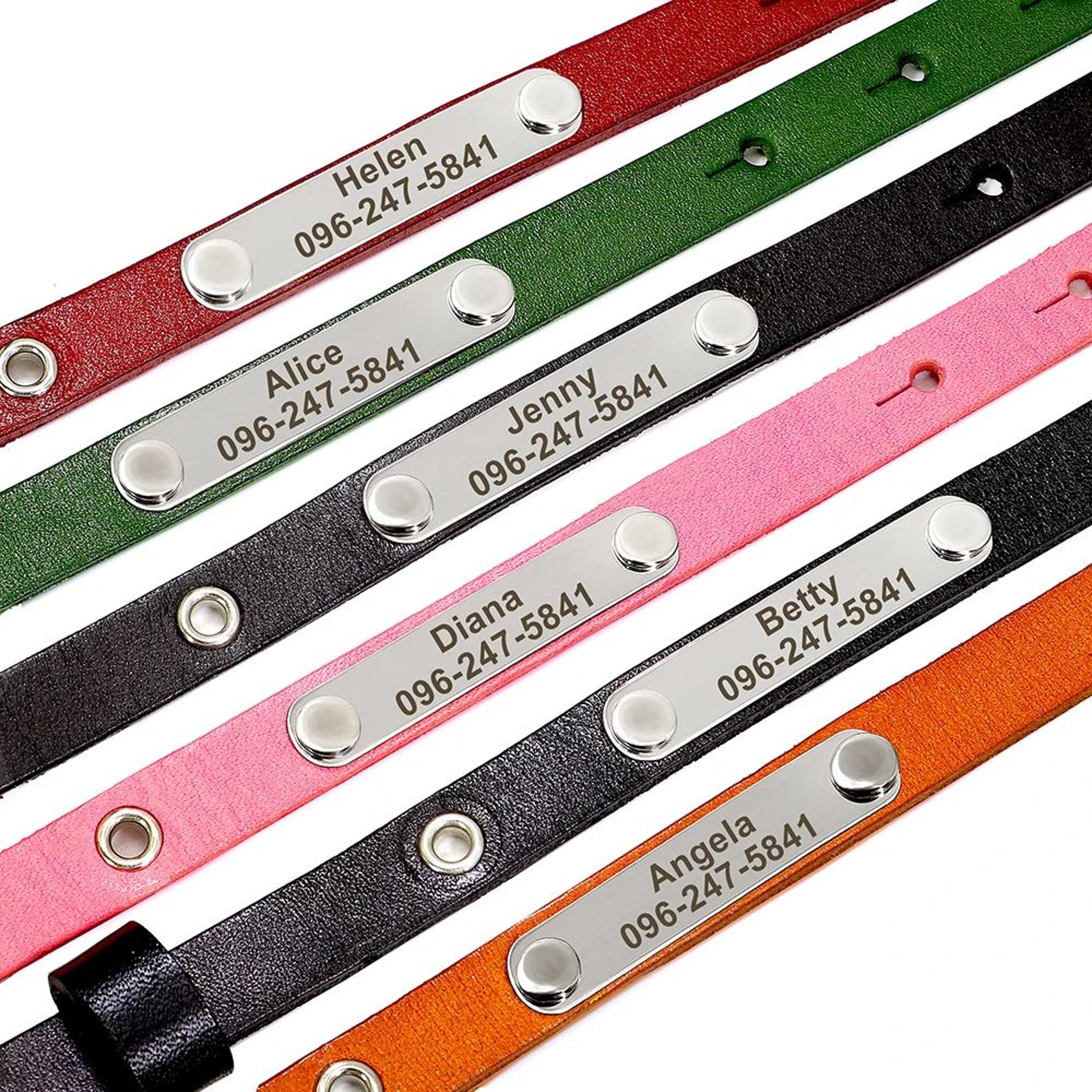 EngraveSafe Cat Collar 3