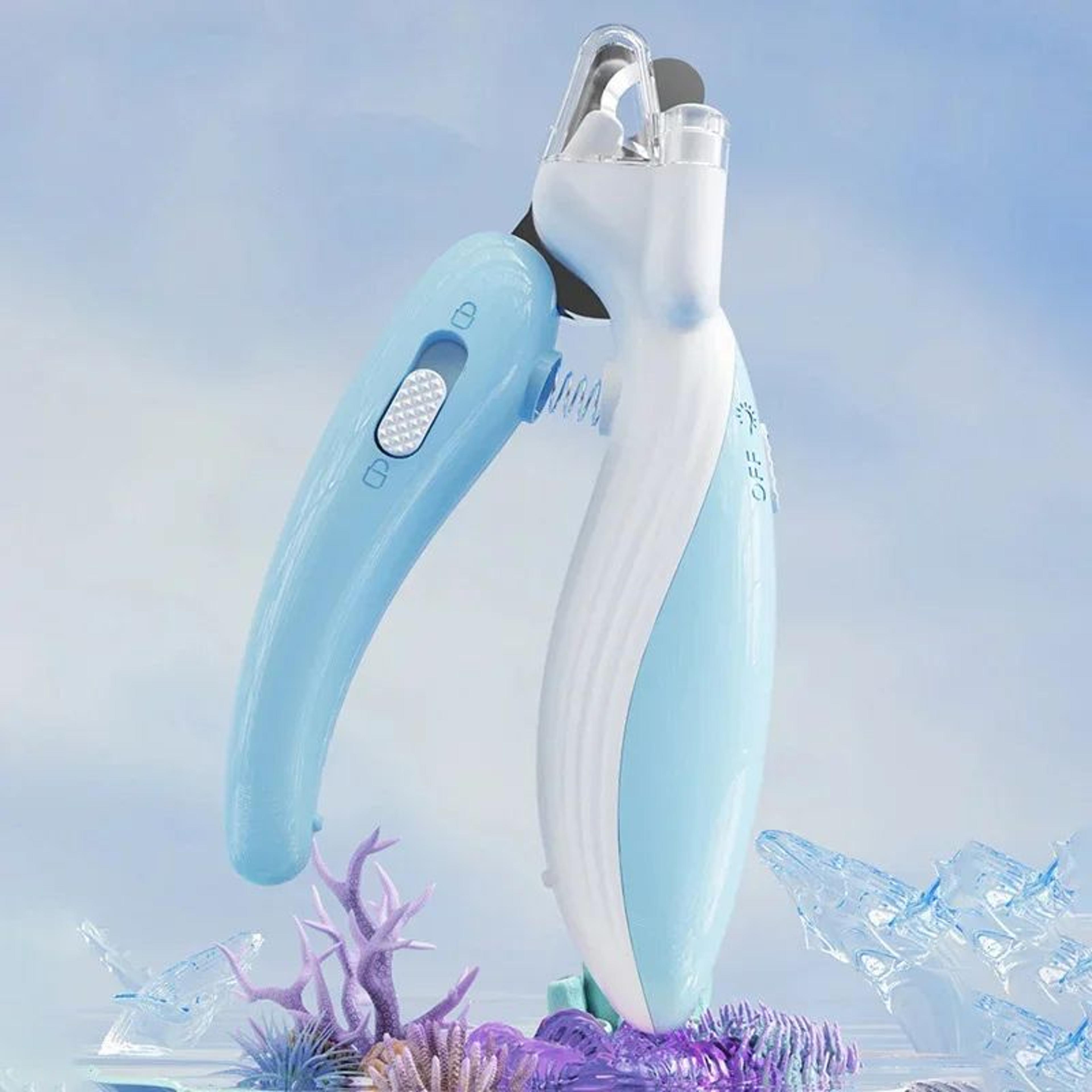 BrightTrim LED Nail Clippers 3