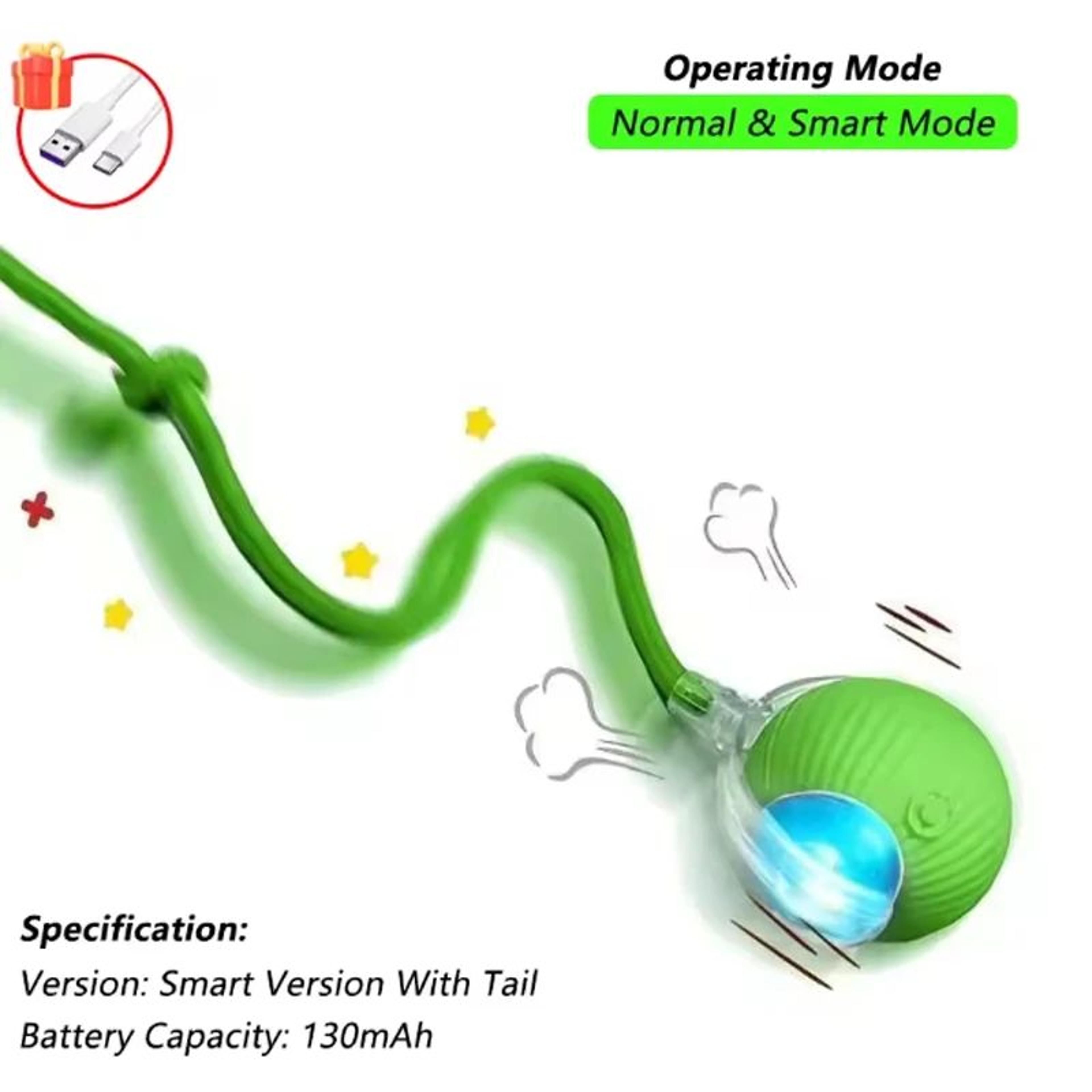 RollRush Smart Cat Ball 3