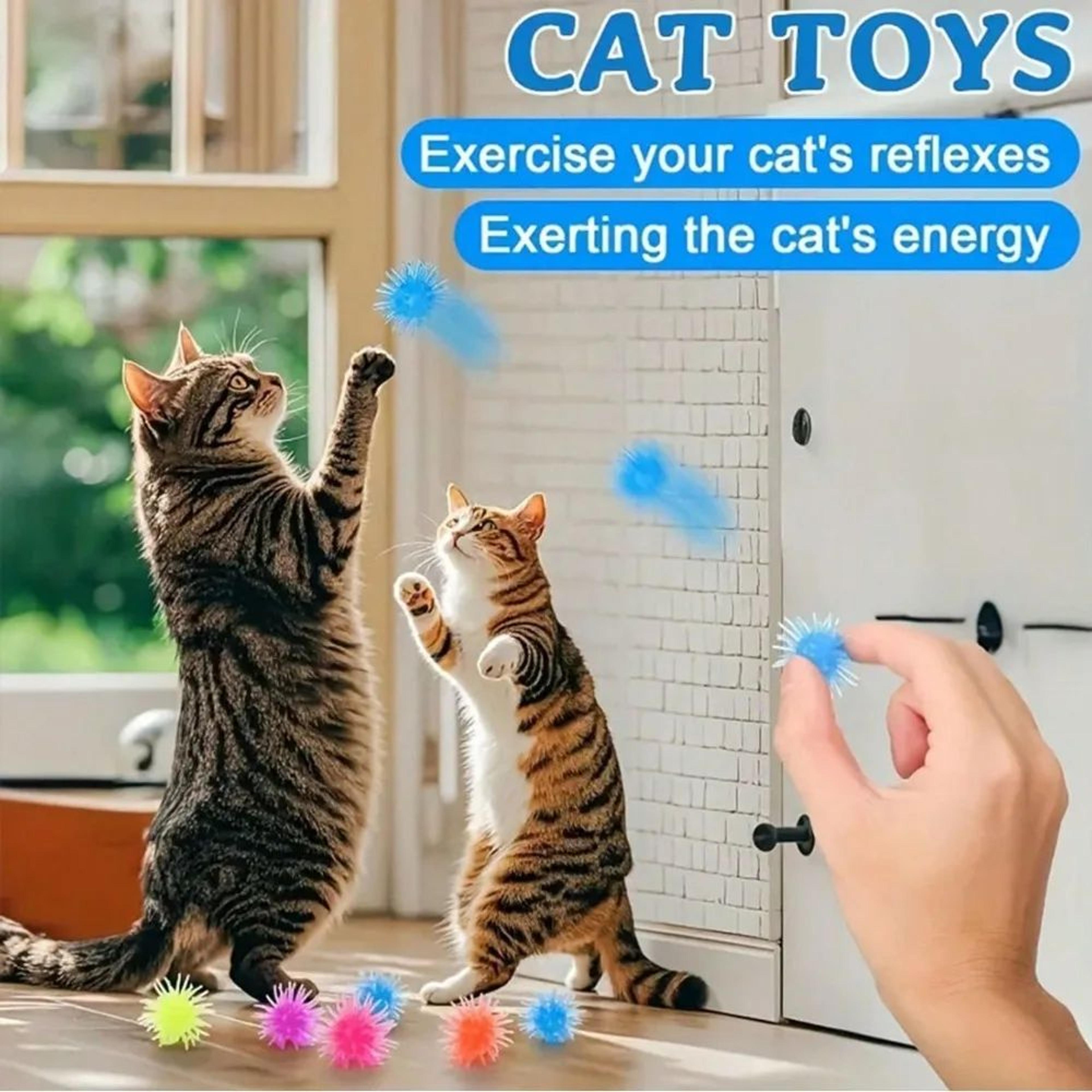 BounceBlast Cat Balls 2