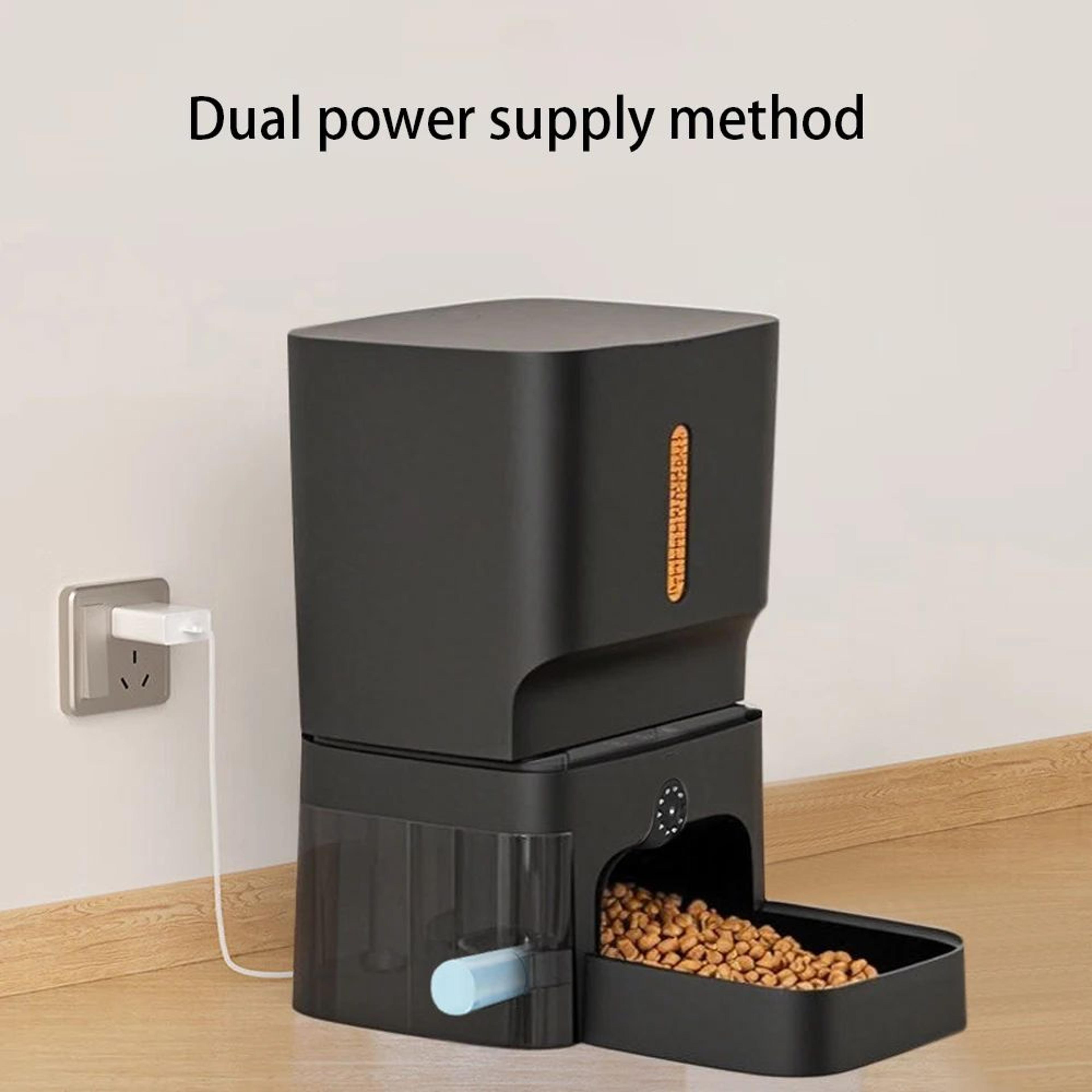 SmartFeed Camera Pet Feeder 5