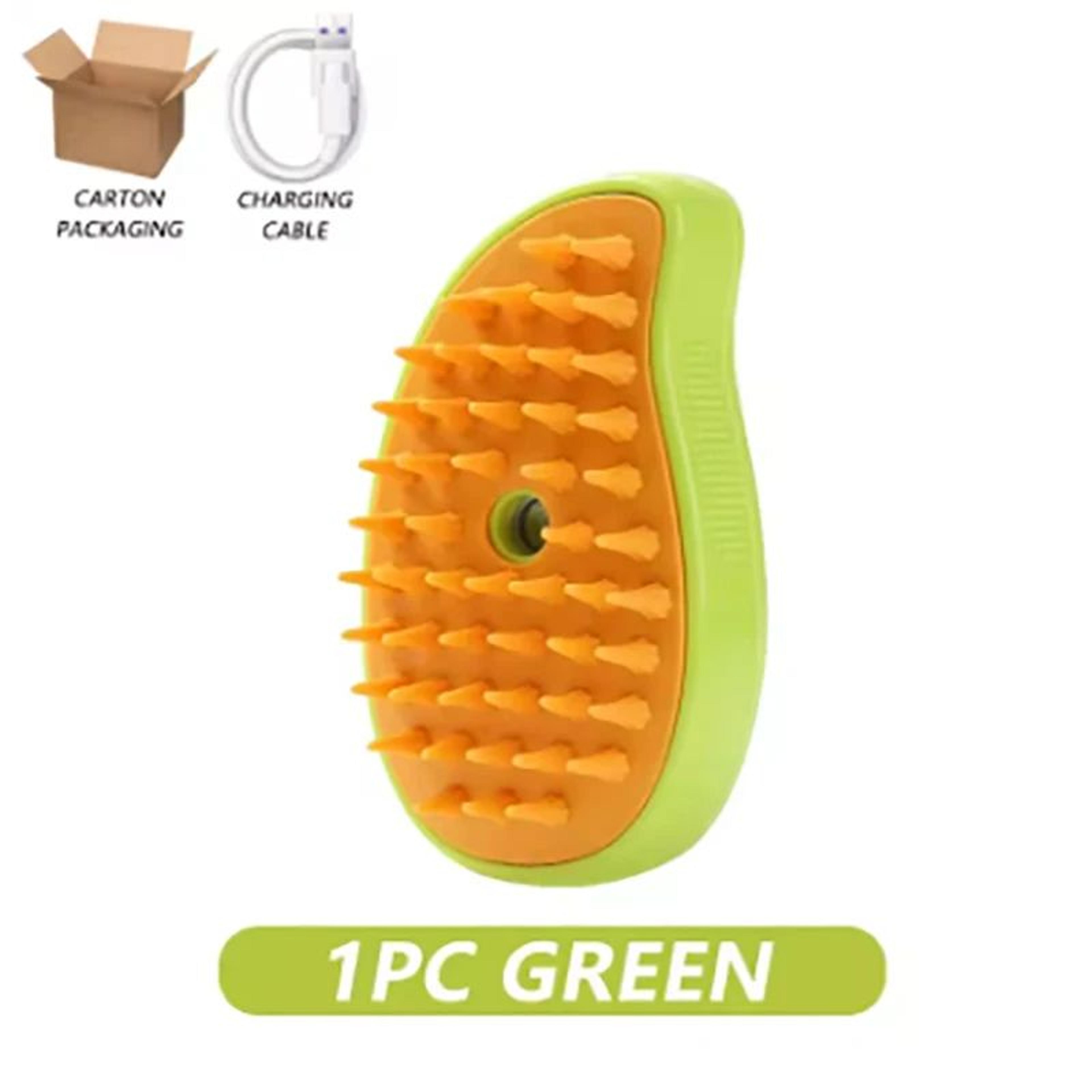 SteamGlow Pet Brush 7