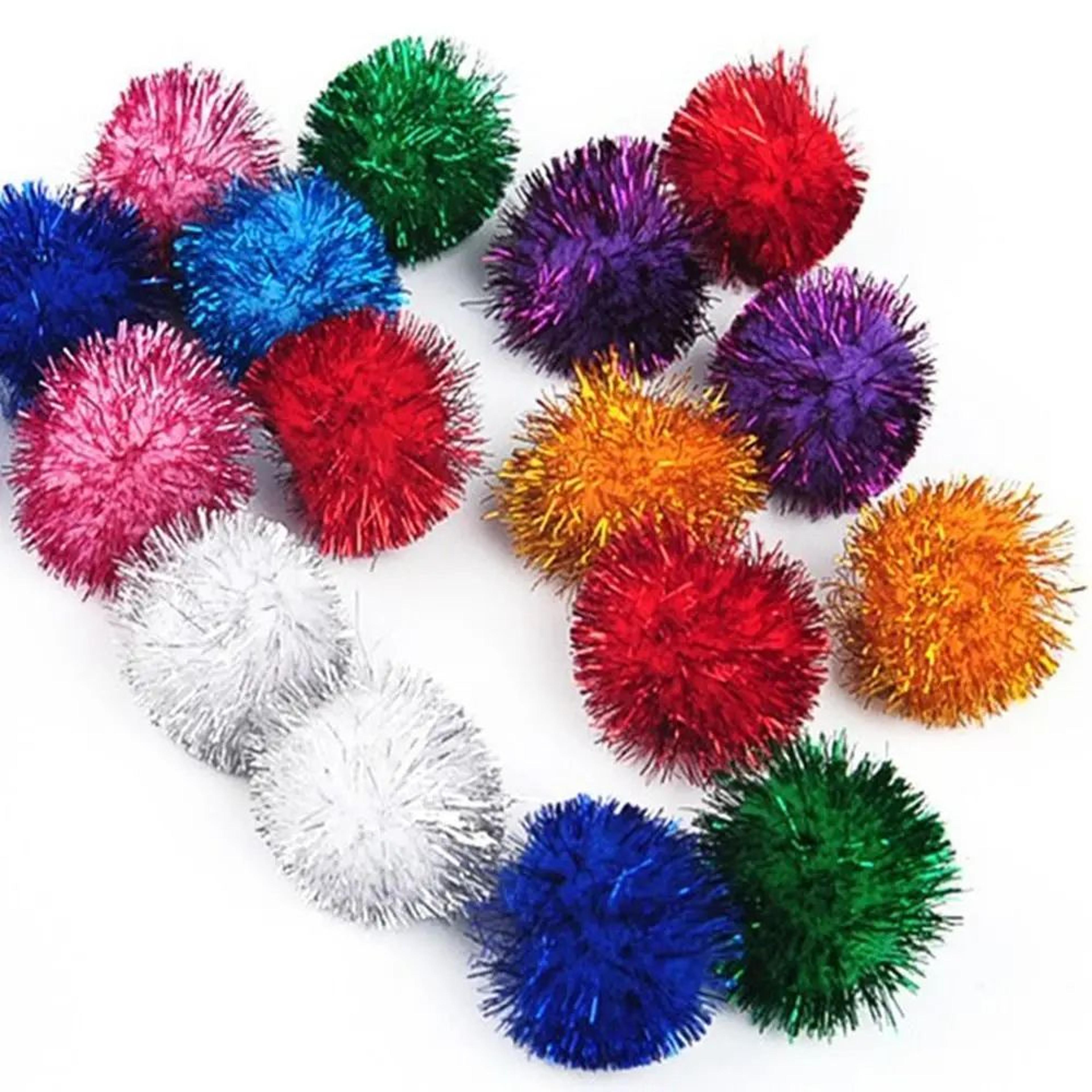 SparklePounce Cat Balls 1