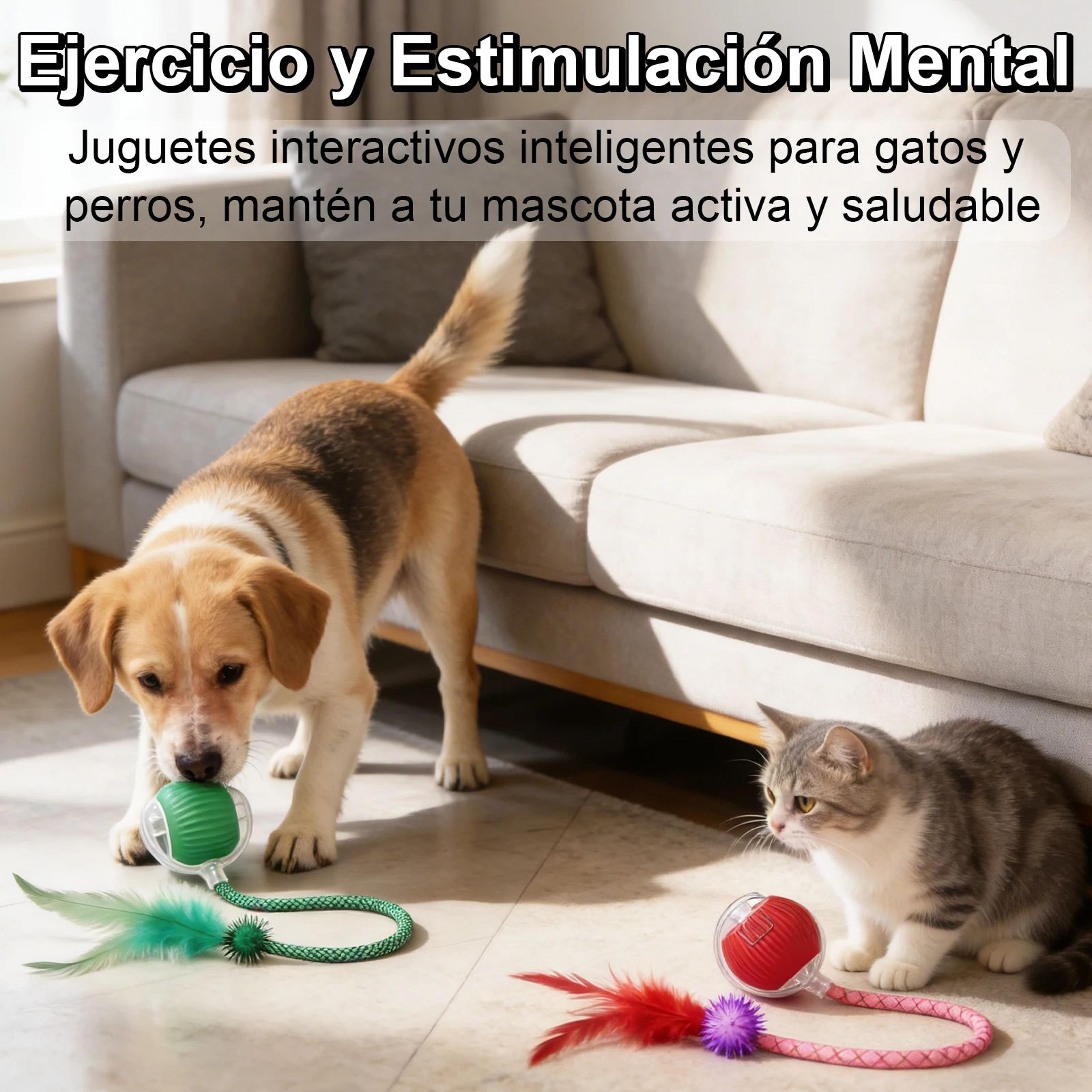 SpeedyTail Smart Cat Ball 2