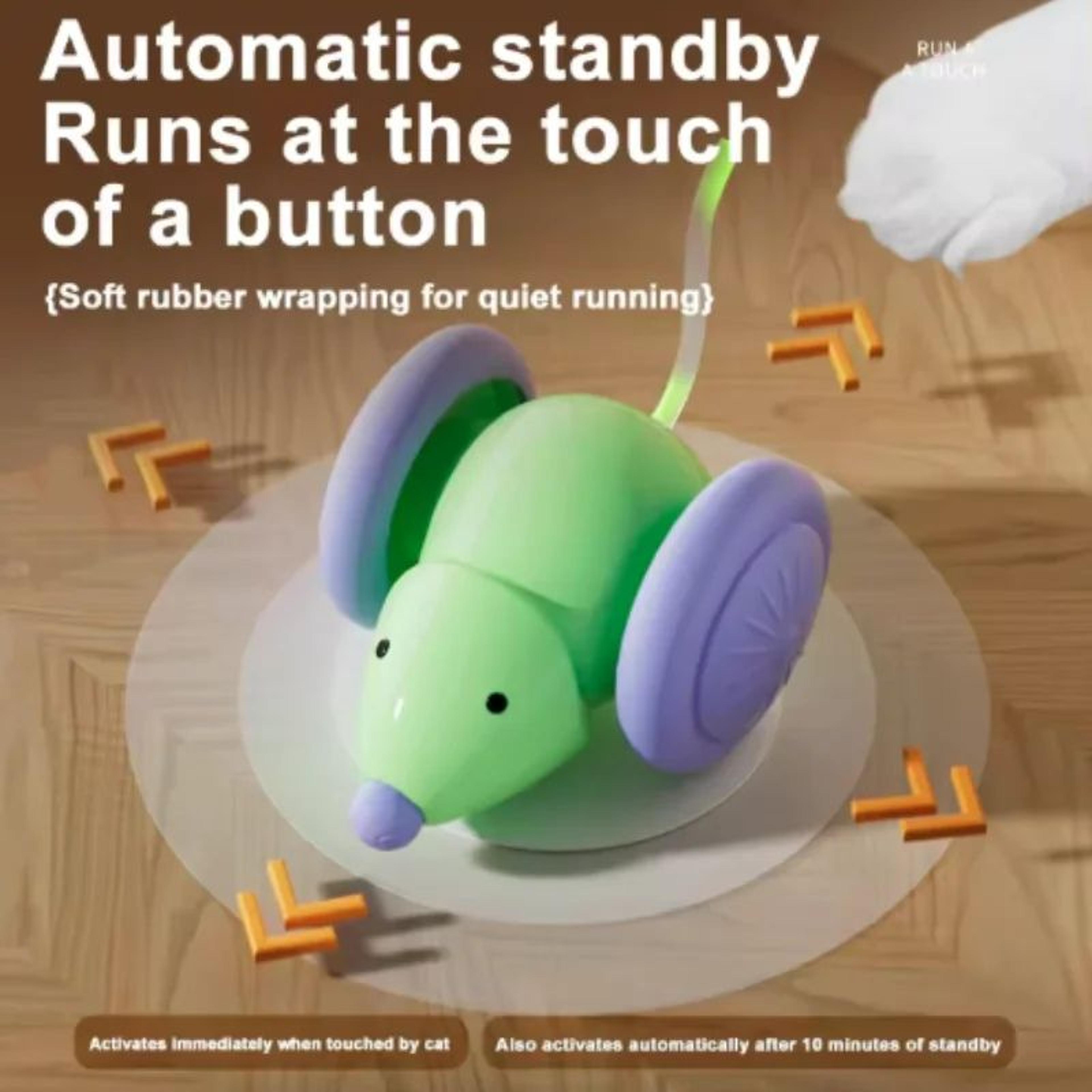 ChaseMouse Smart Cat Toy 3