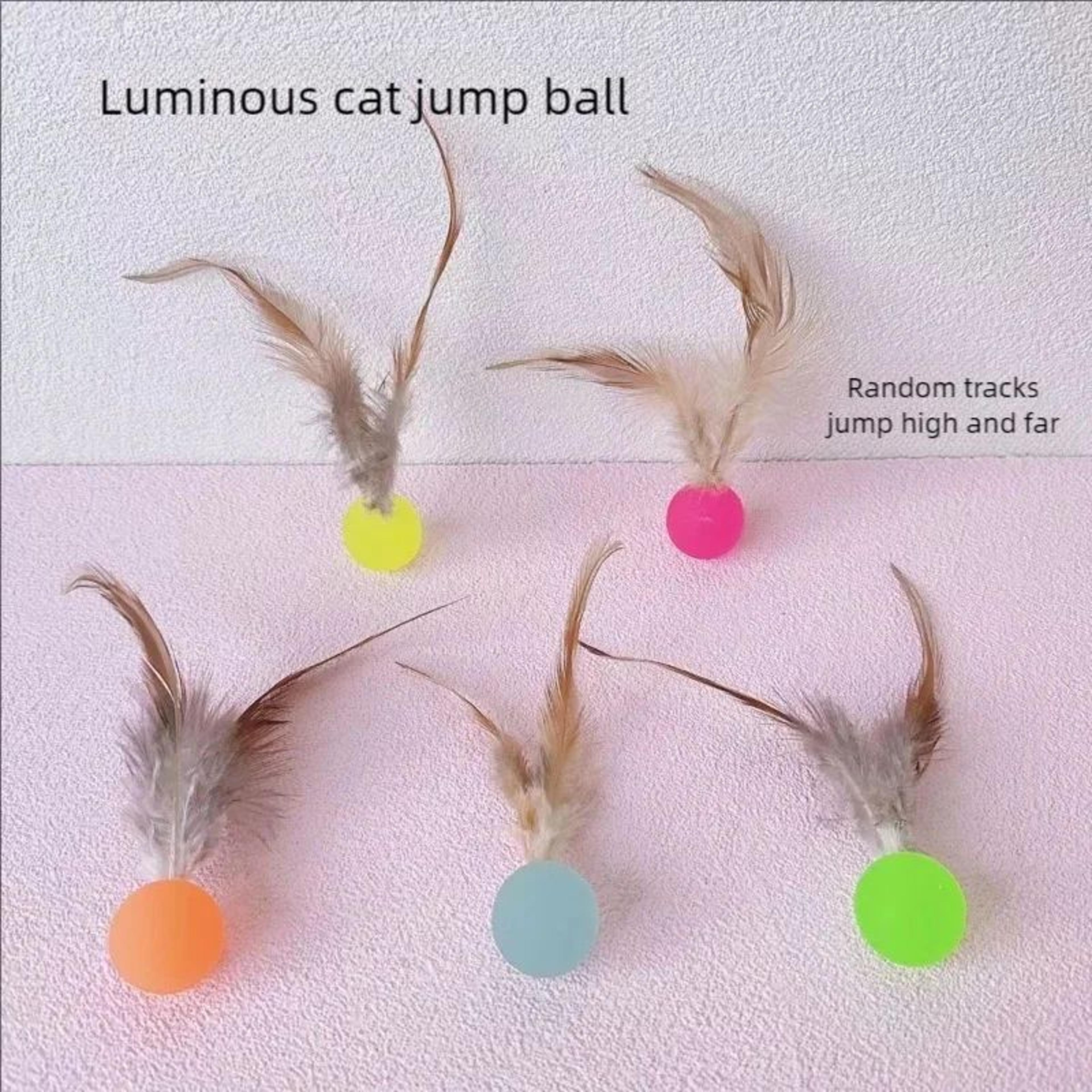 FeatherBounce Play Ball 3