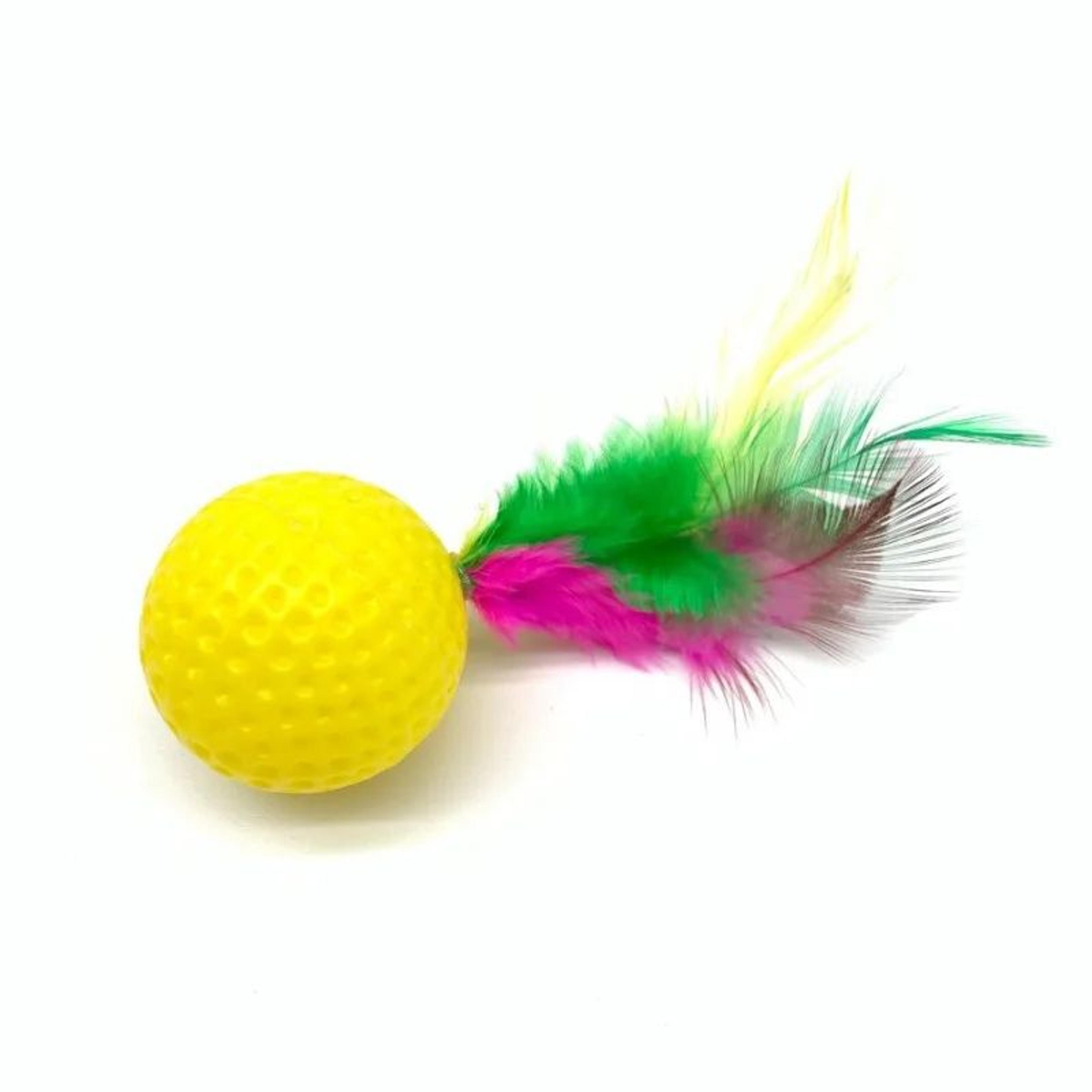FeatherRush Cat Shuttle Toys 4