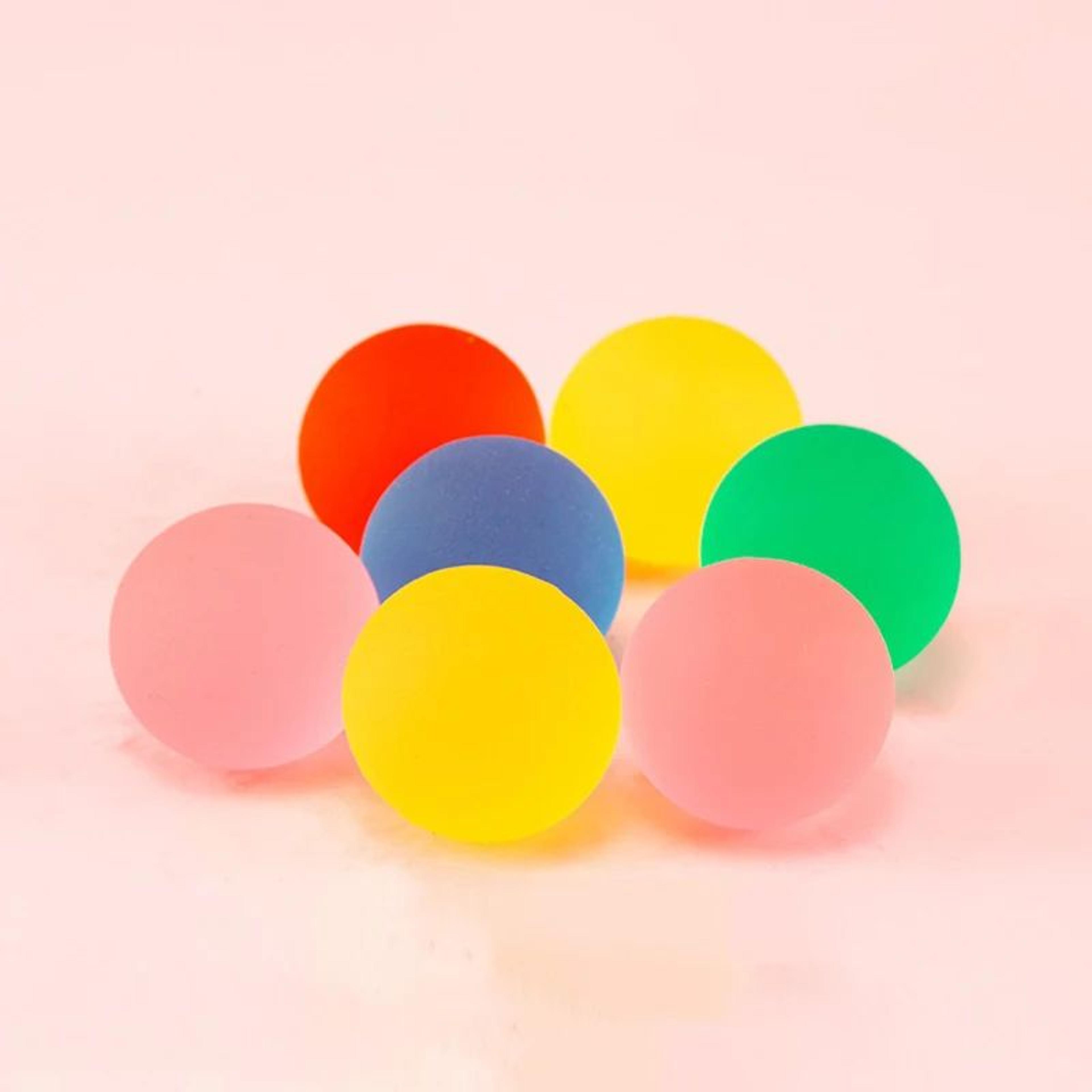 BounceBuddy Pet Bouncing Ball Toy Set For Cats And Dogs 3