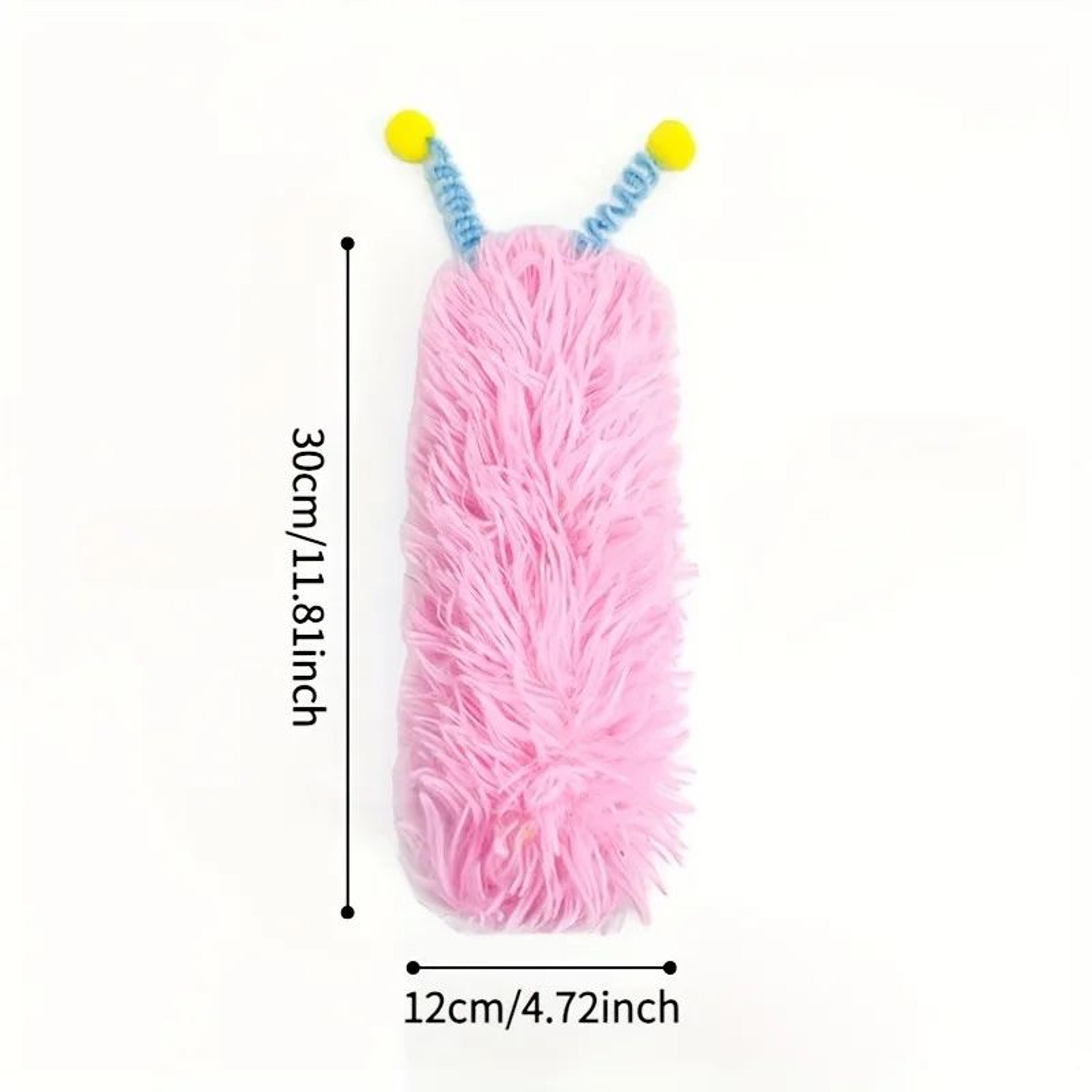 Catnip Plush Pillow Toy Soft Chew And Interactive Self Play Cat Toy 5
