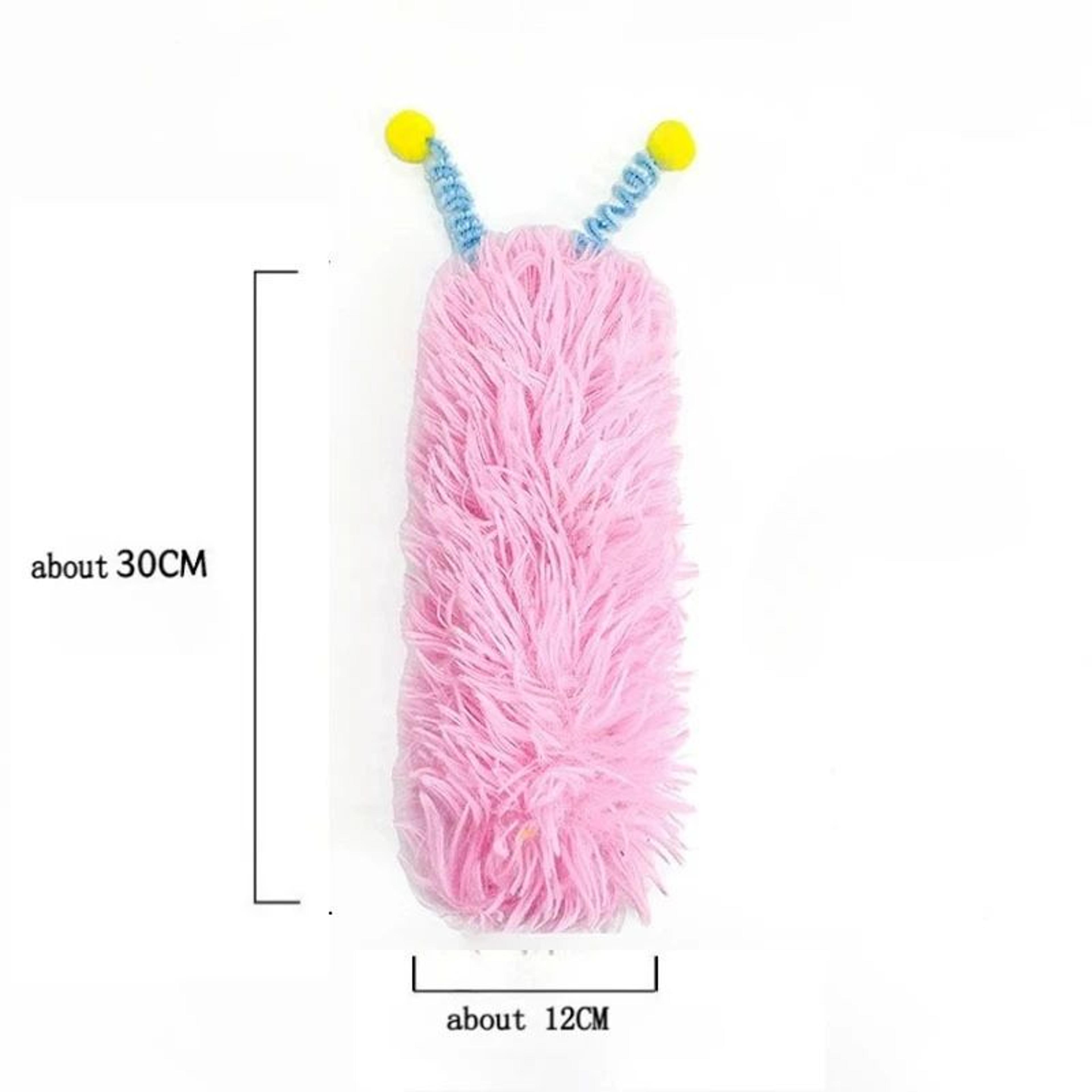 Catnip Plush Pillow Toy Soft Chew And Interactive Self Play Cat Toy 7