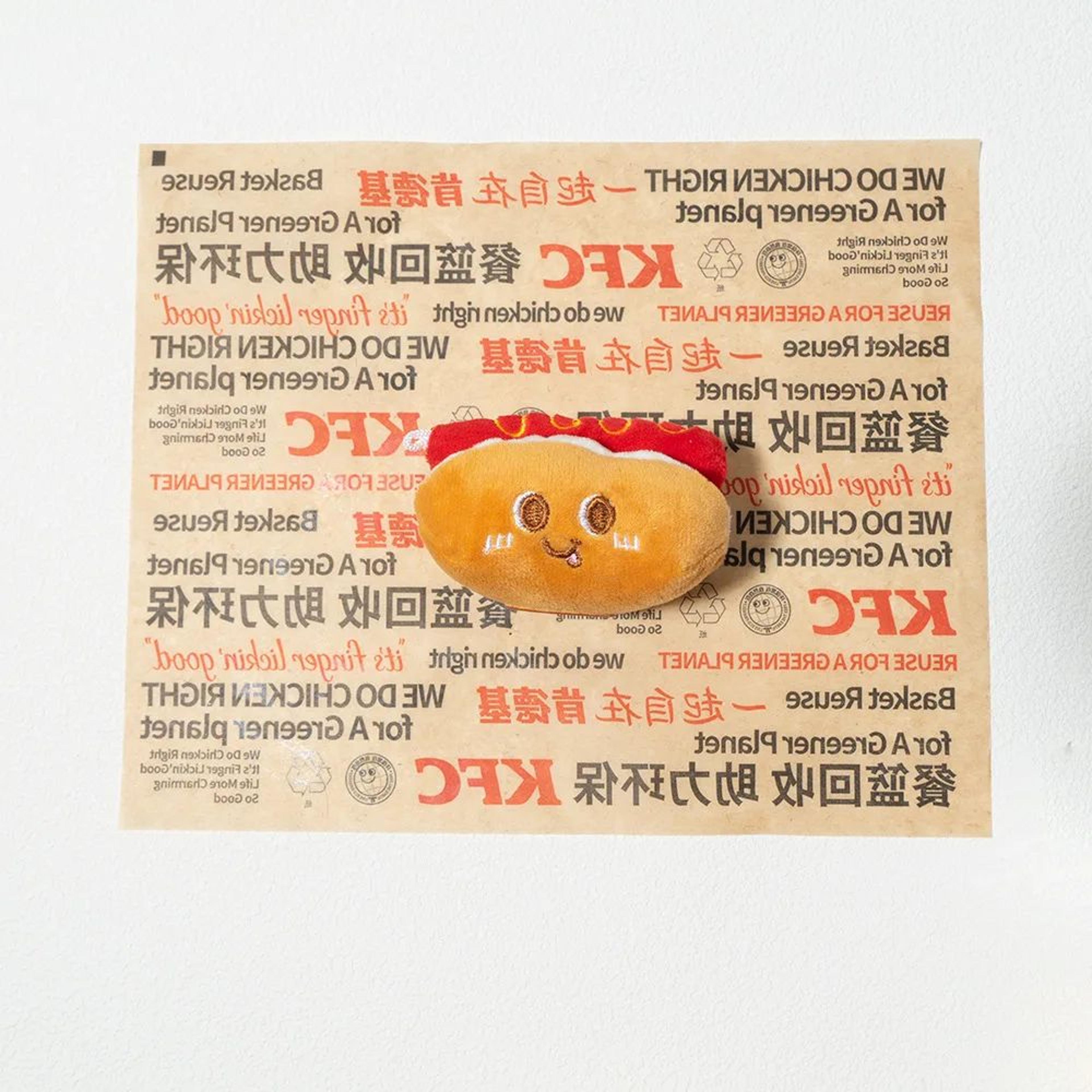 Catnip Plush Food Toy For Cats 11