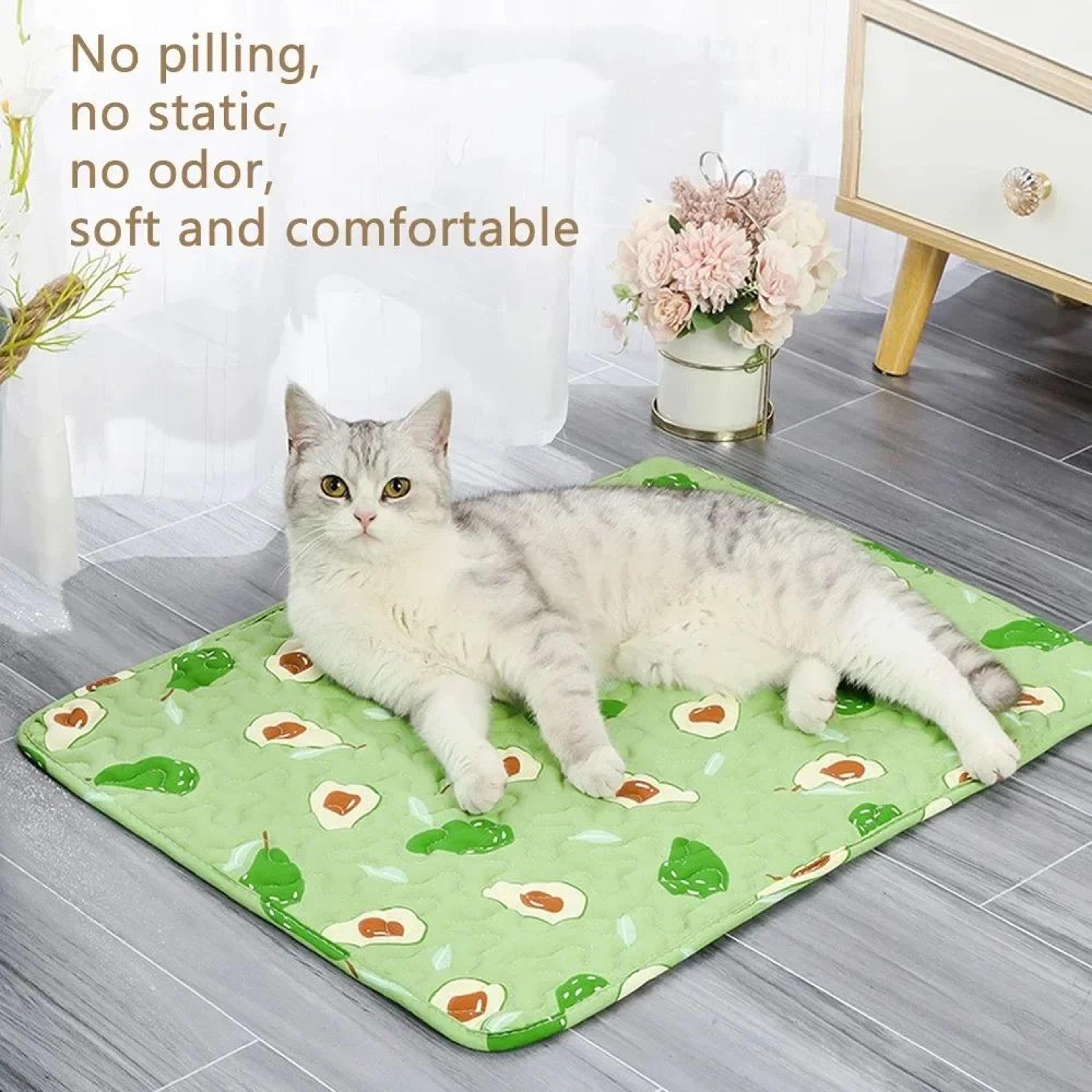 pet cooling mat for dogs and cats