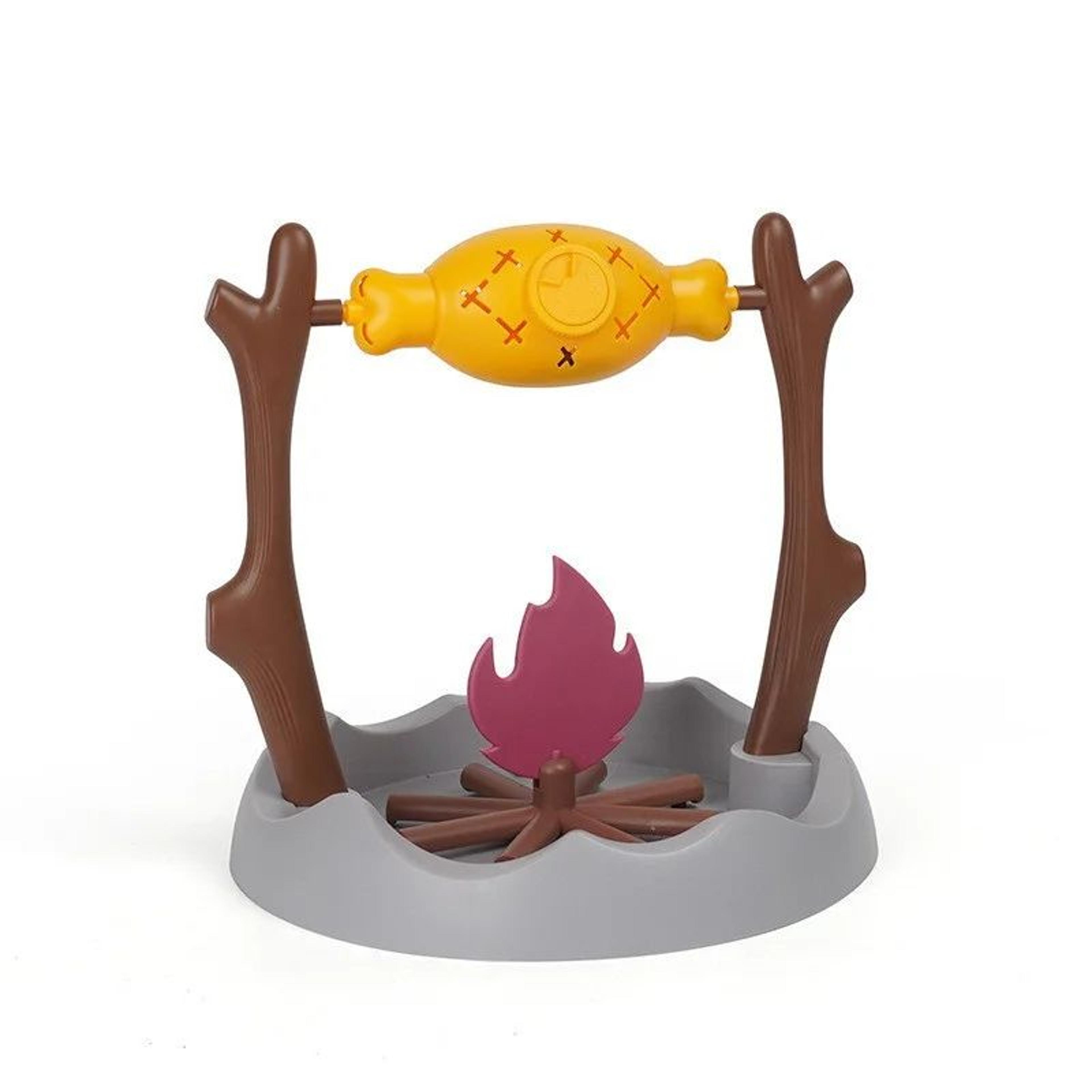SmartSpin Cat Treat Puzzle Feeder Slow Feeding Interactive Toy 4