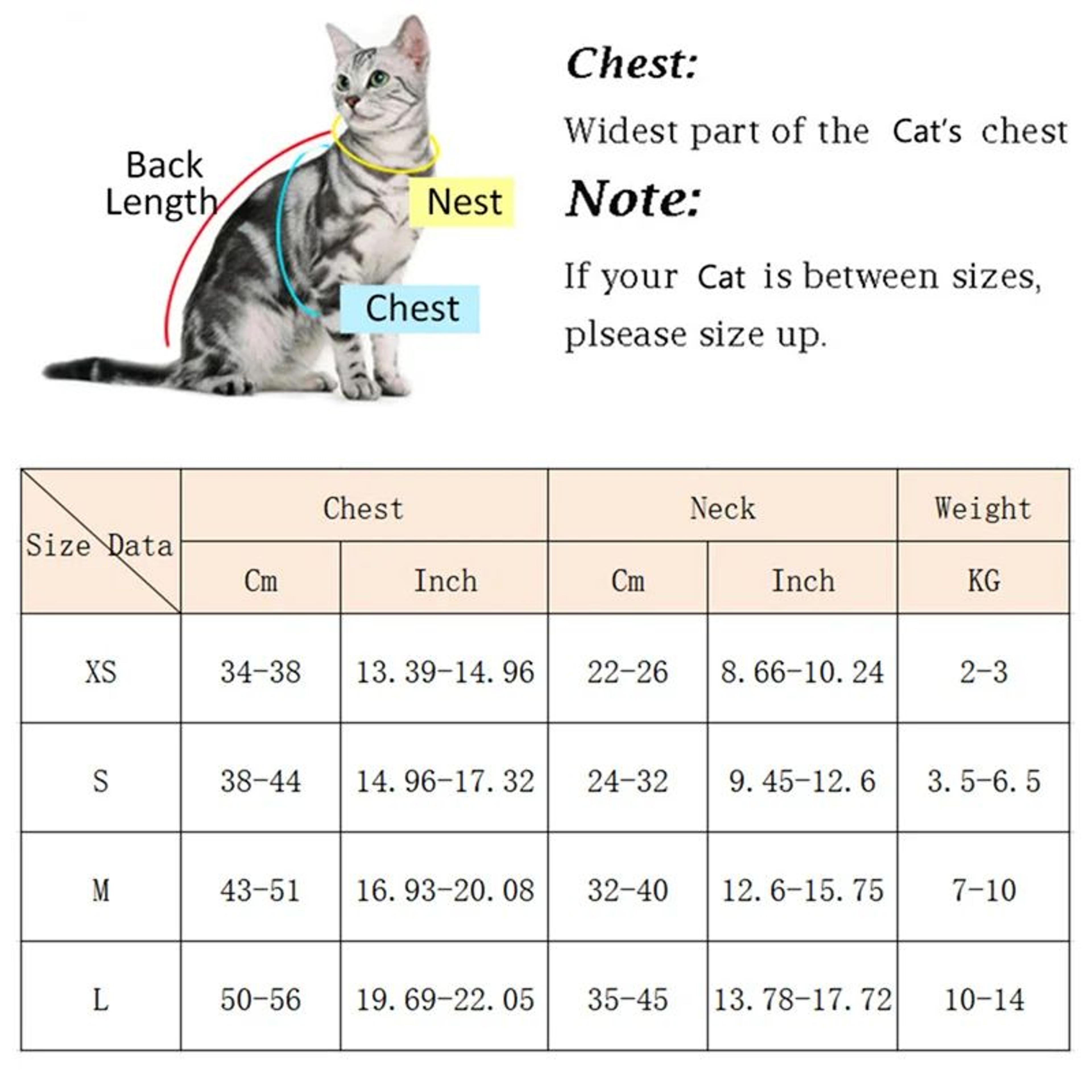 CozyWalk Adjustable Cat Harness And Leash Set 1