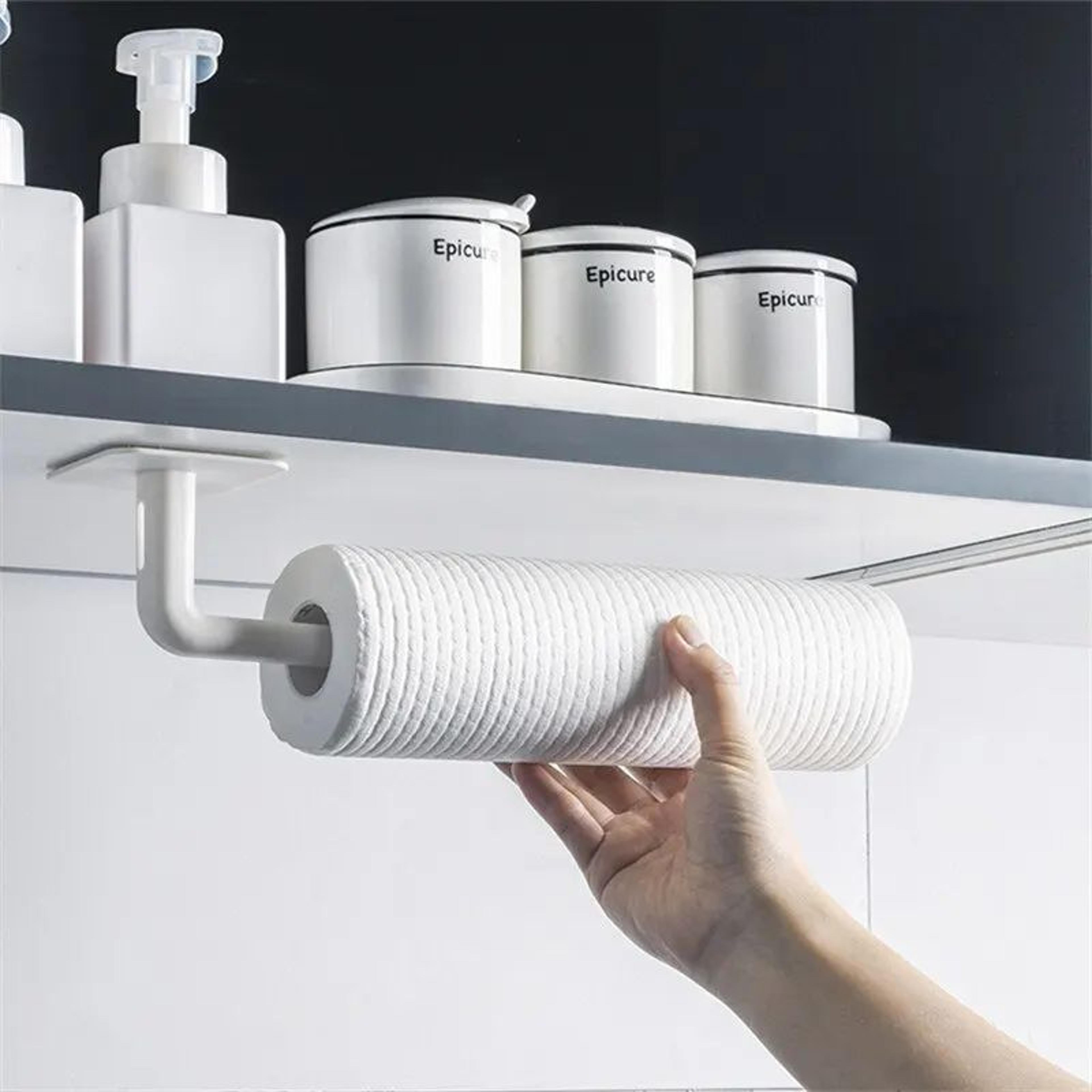 No Drill Kitchen Storage Hook Rack Pot Lid Holder Set Of 2 0