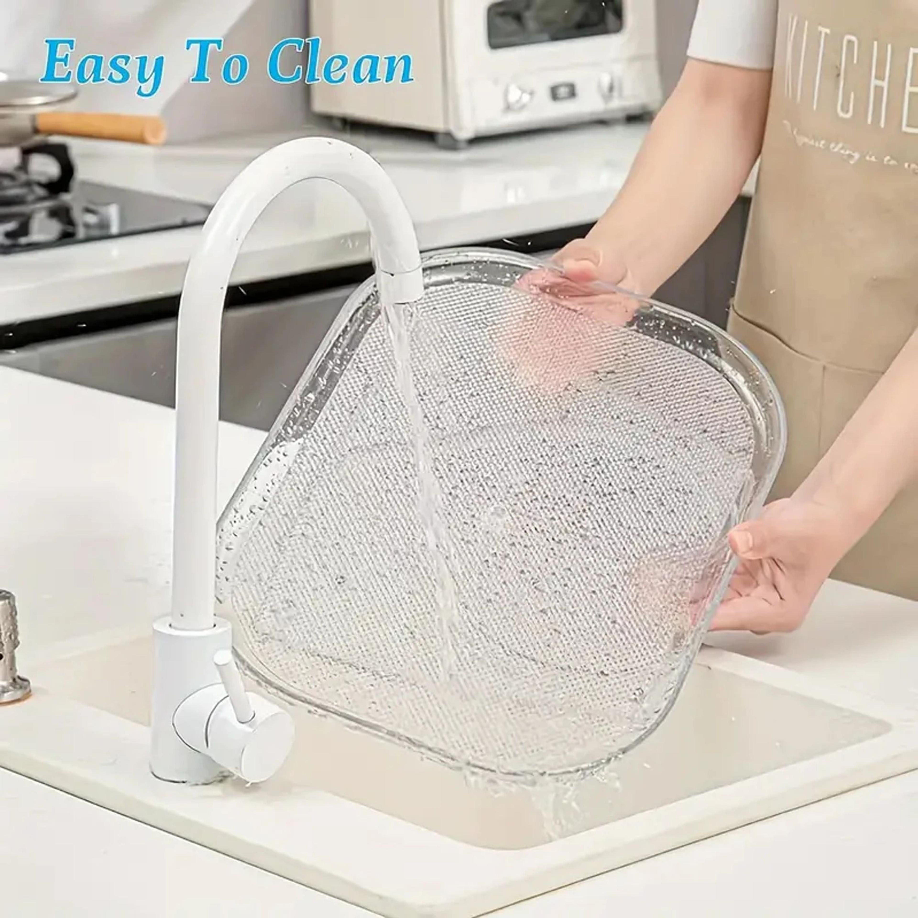 360 Degree Rotating Refrigerator Organizer Tray 1
