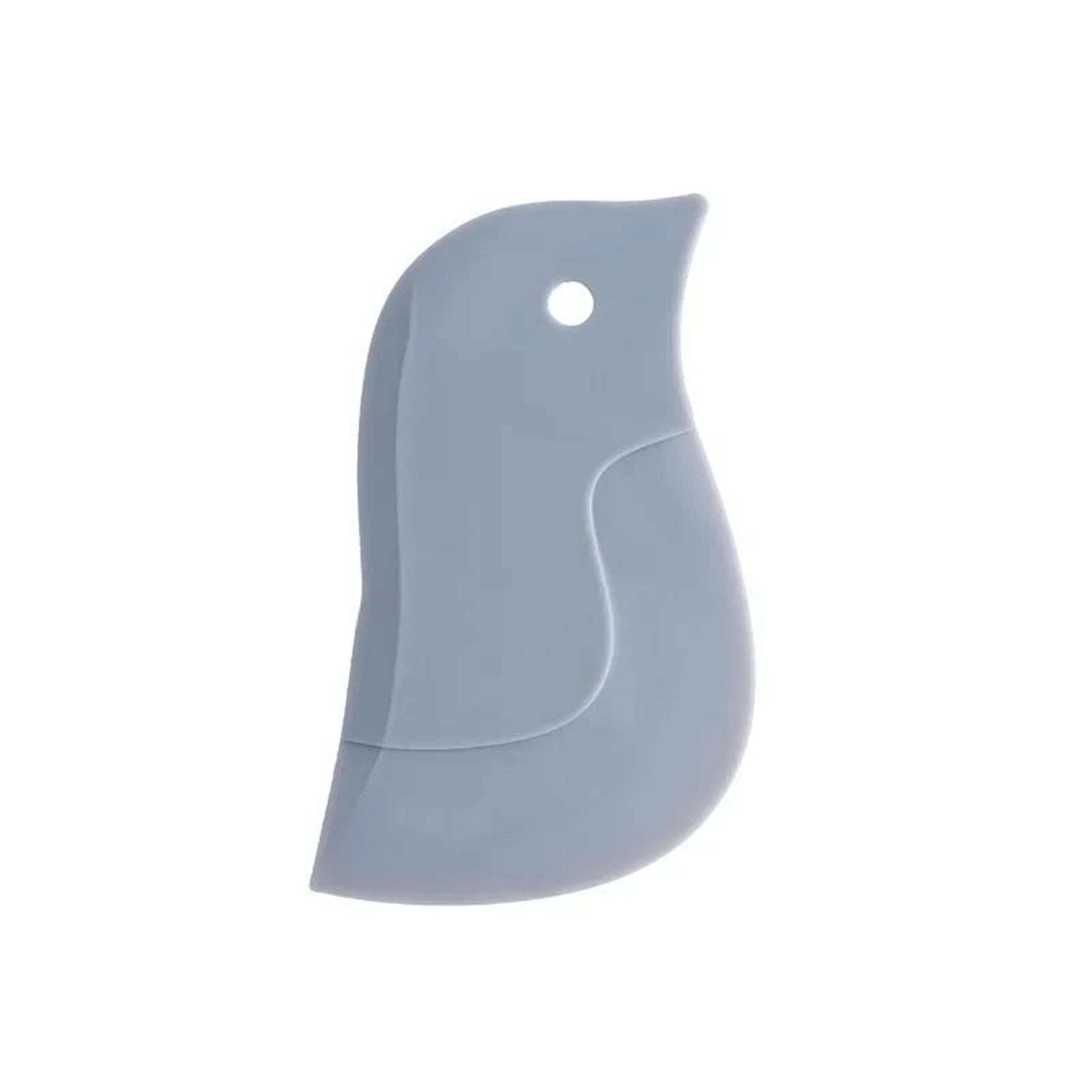 Multifunctional Silicone Kitchen Scraper Non Scratch Cleaning Tool 6