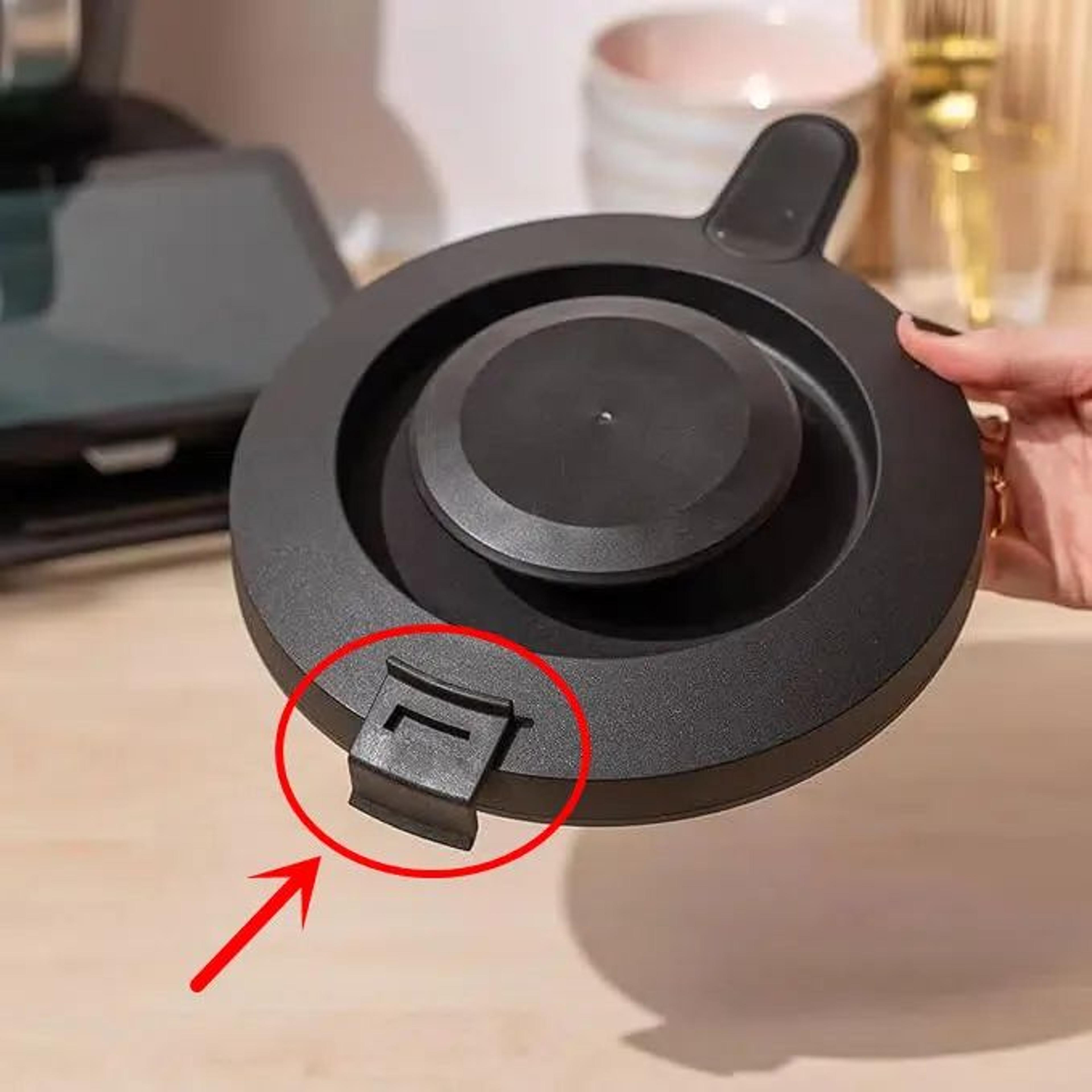 thermomix tm7 lid lock stabilizer clip secure lid support tool