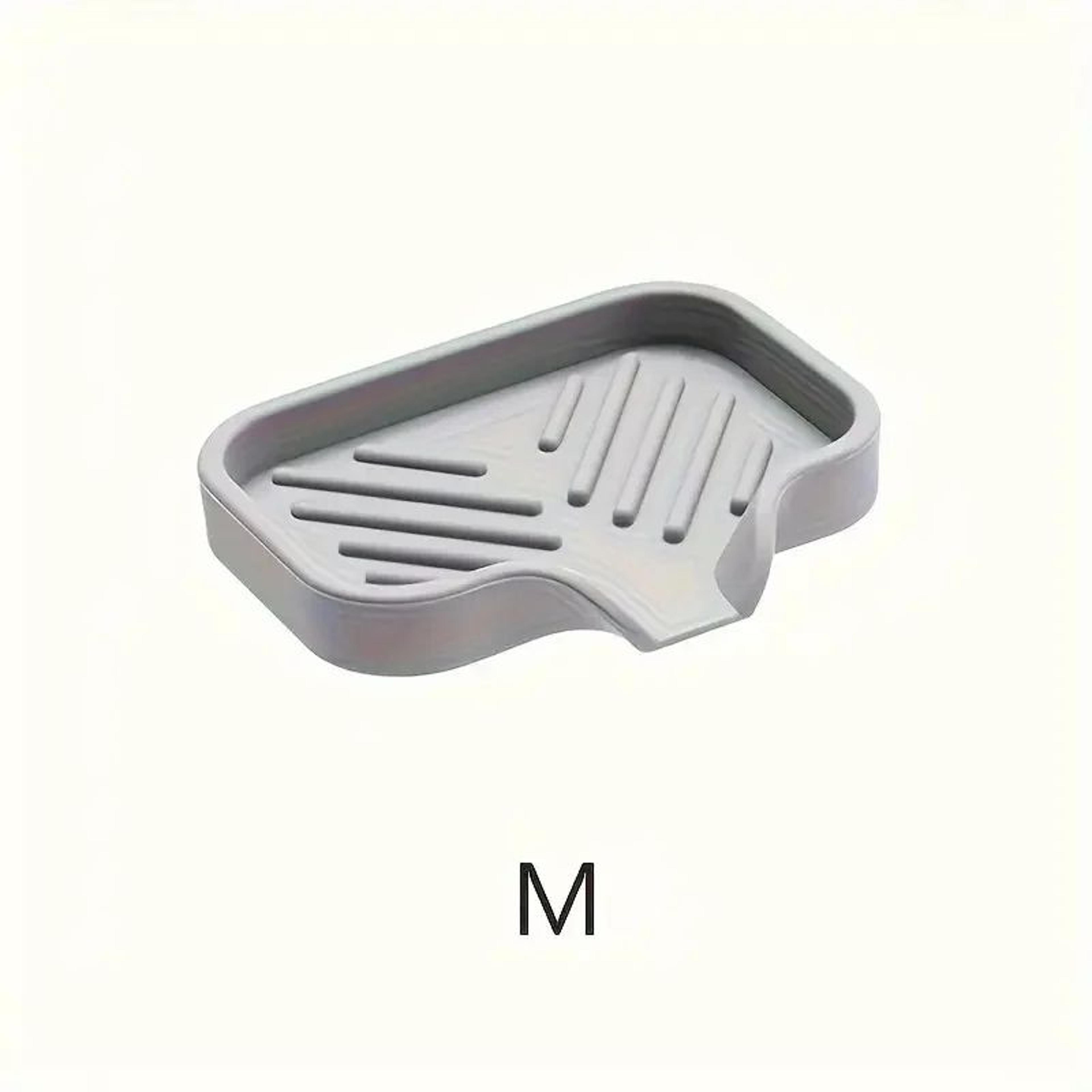 DryGuard Silicone Sink Organizer Tray 4