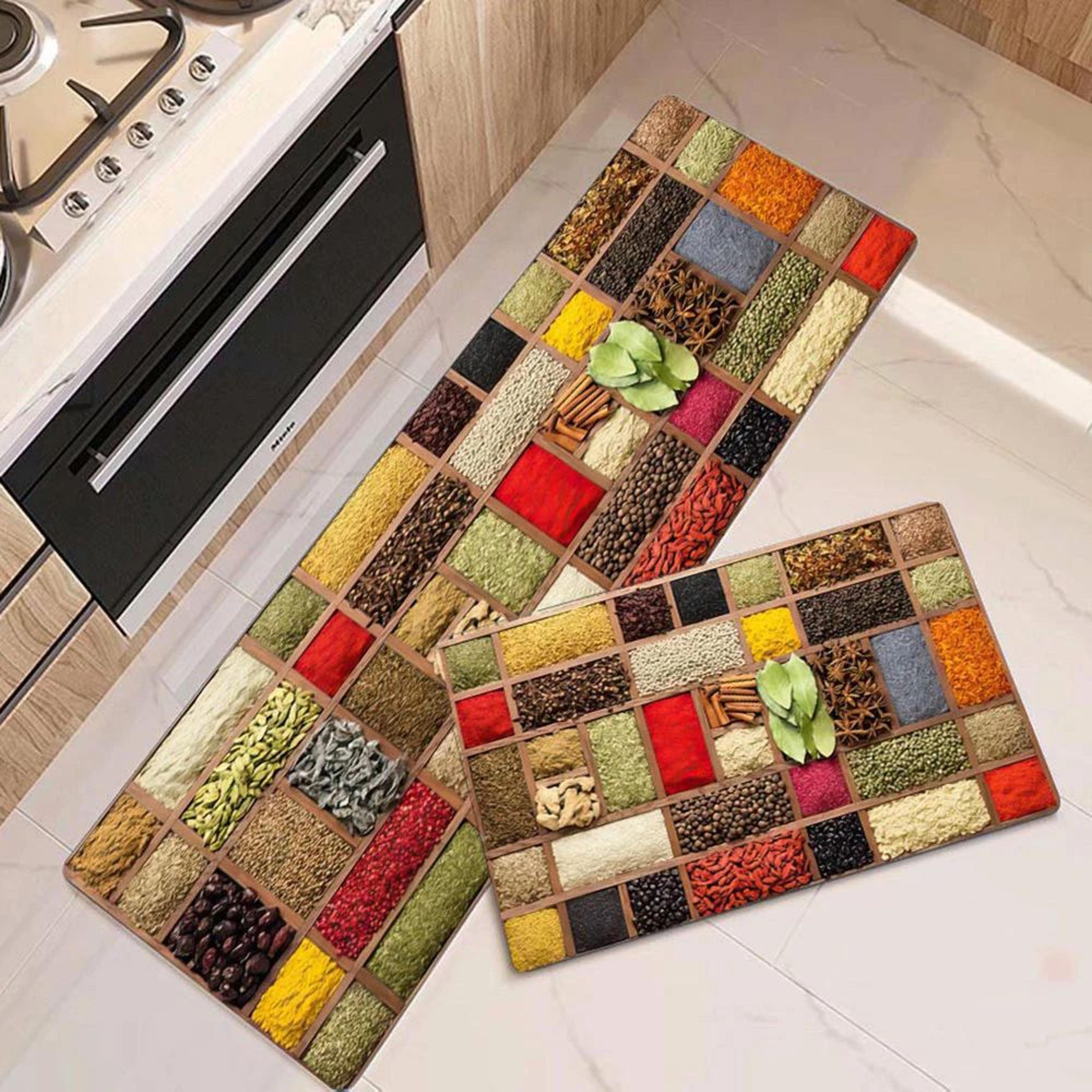 ComfortGrip Waterproof Kitchen Floor Mat 10