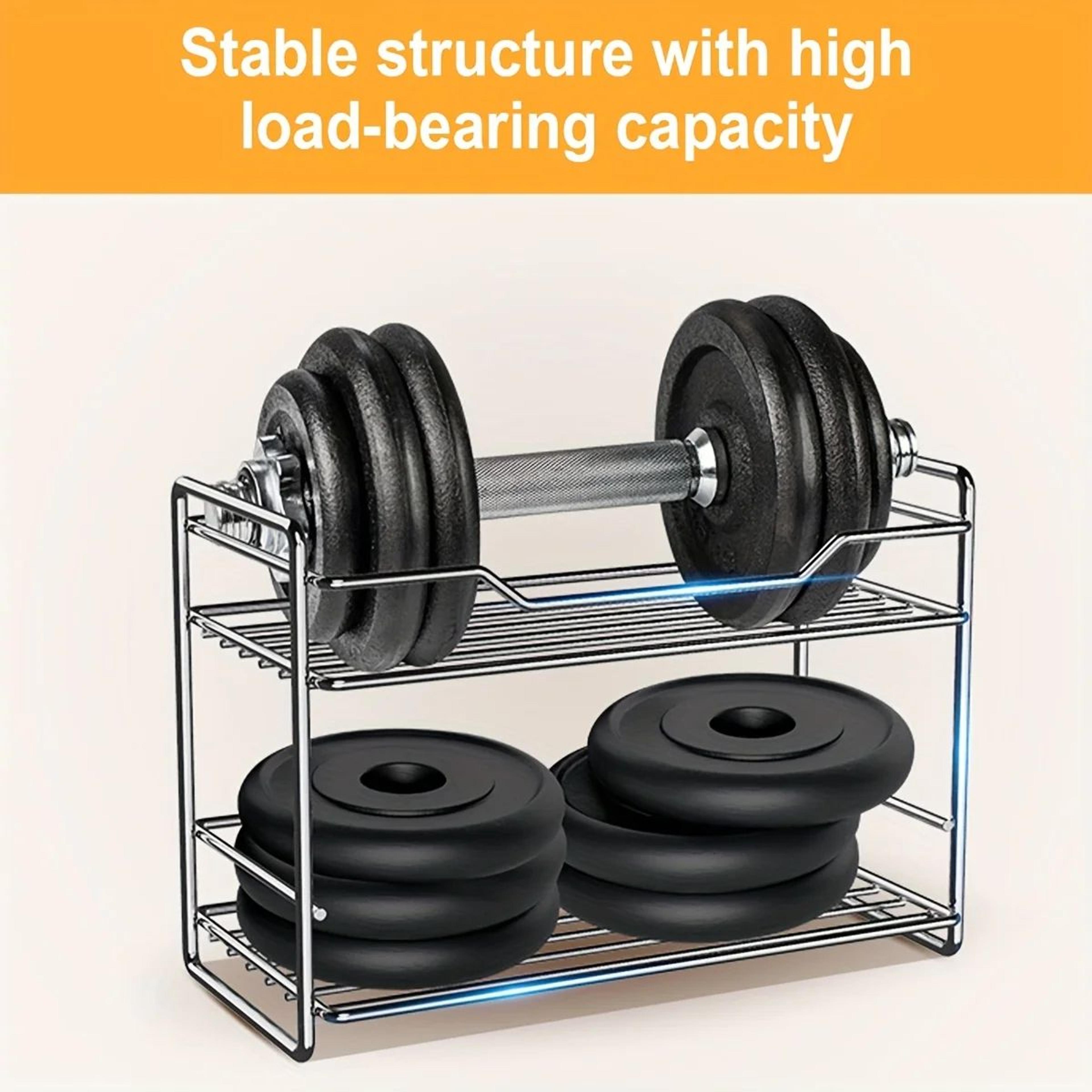 SteelStack 2 Tier Kitchen Spice Organizer Rack 5