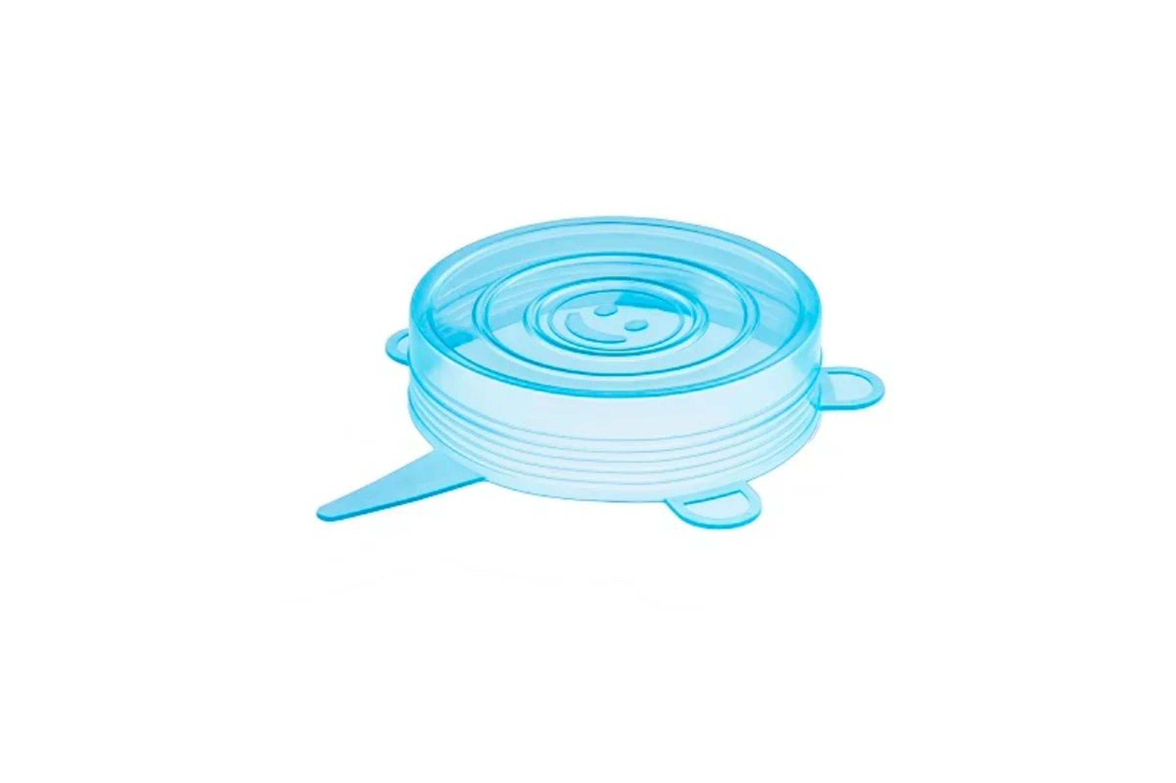Reusable Silicone Stretch Lids Food Storage Covers 20 Pack 9