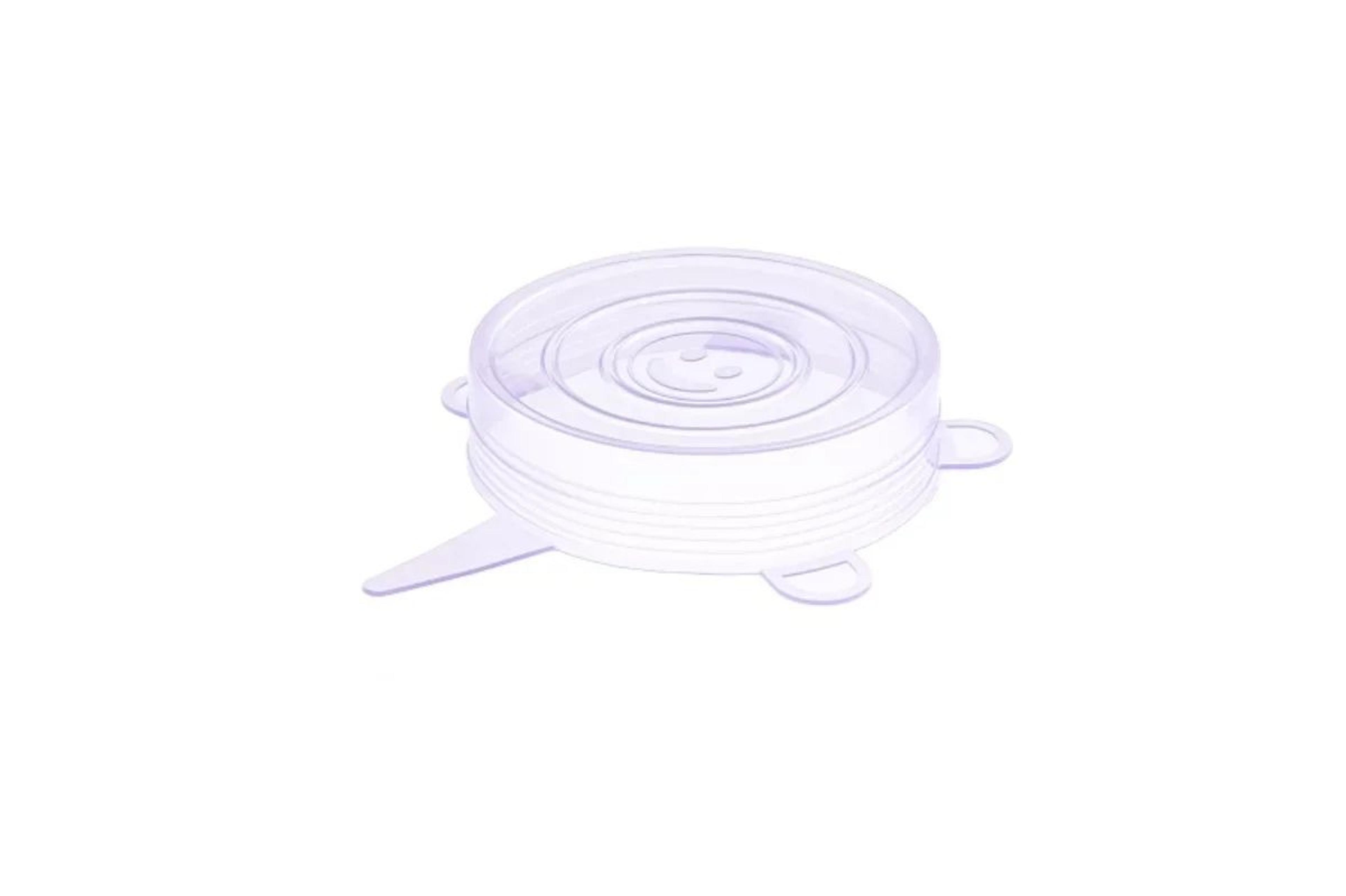 Reusable Silicone Stretch Lids Food Storage Covers 20 Pack 14