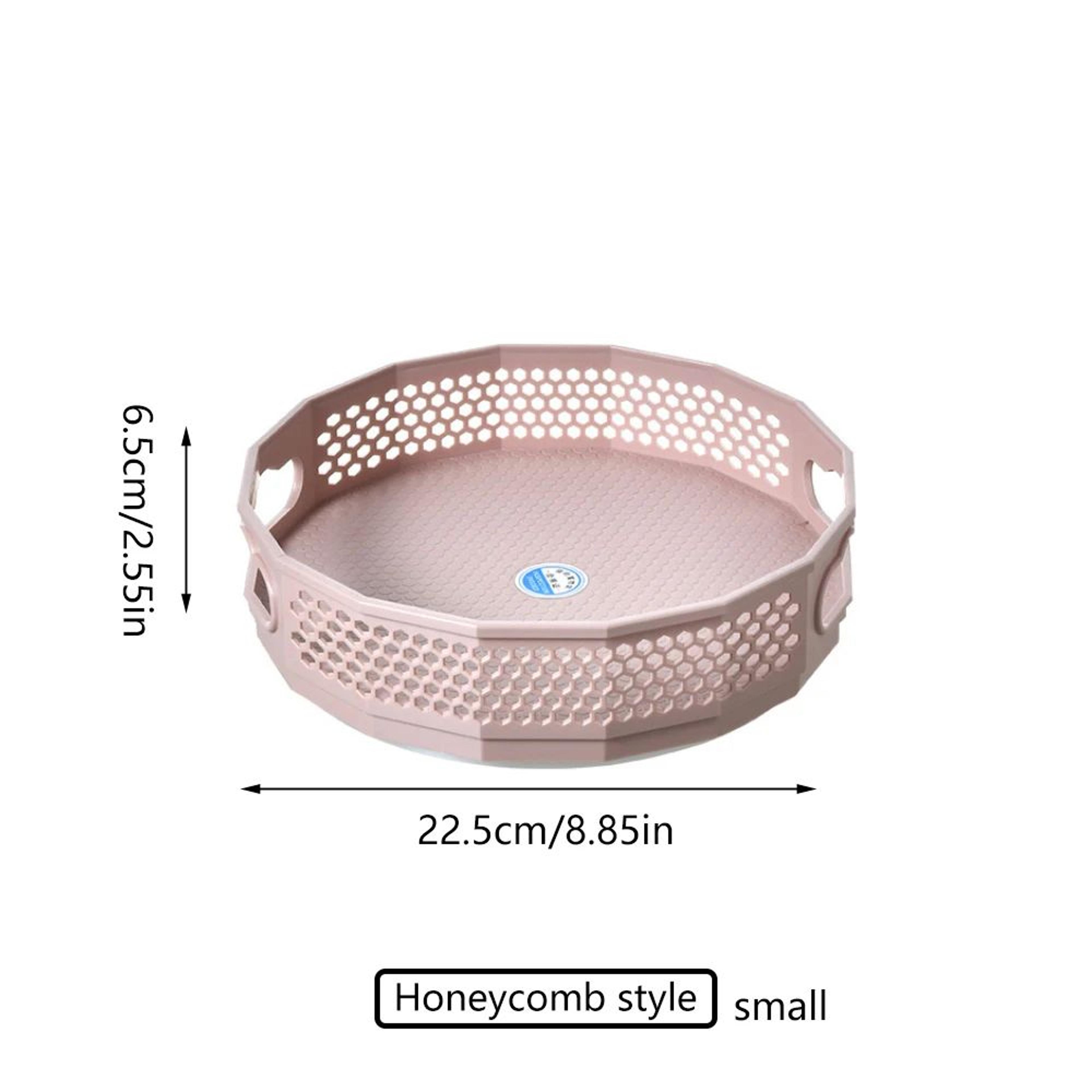 360 Degree Rotating Spice Organizer Tray 14