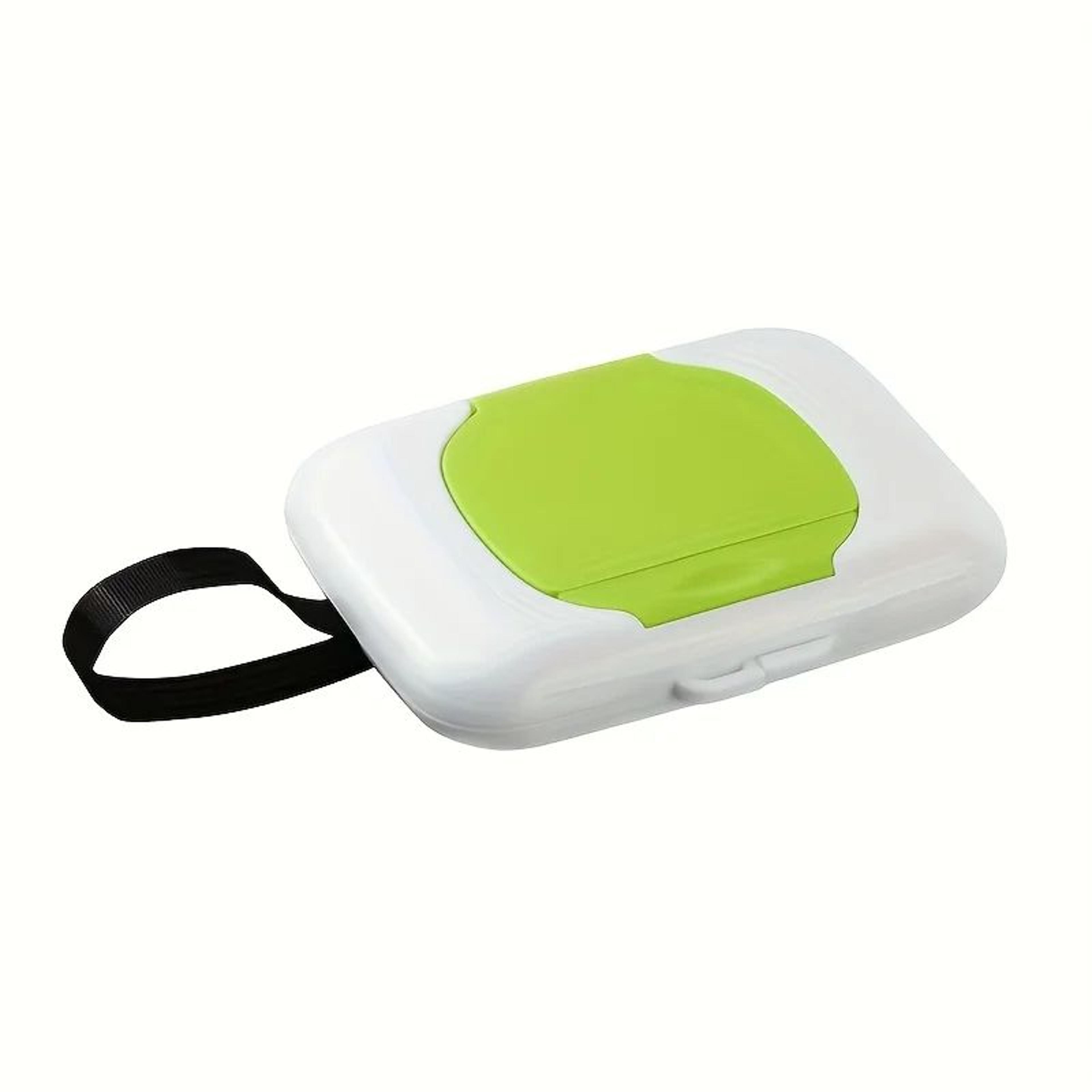 Refillable Wet Wipes Dispenser Case 2
