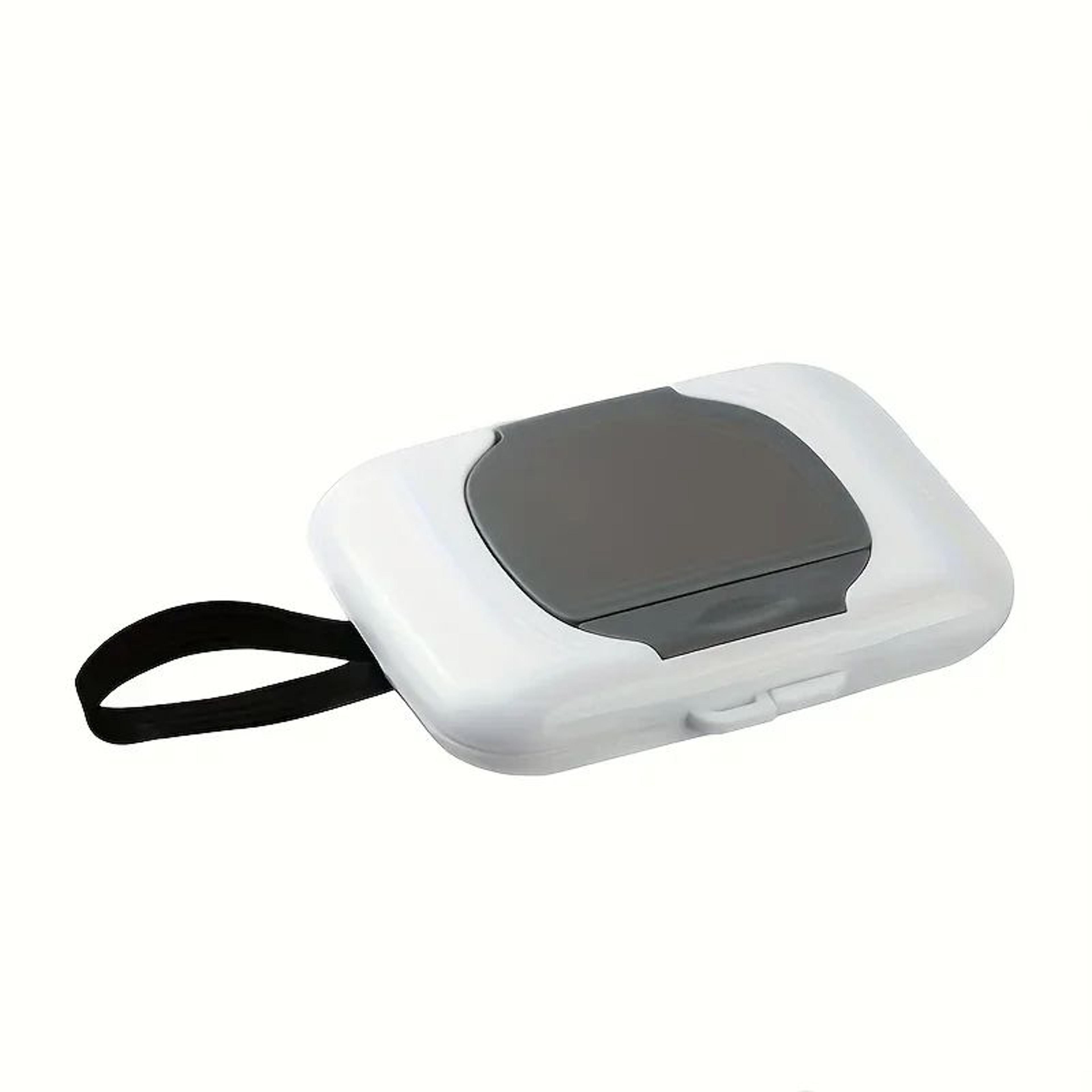 Refillable Wet Wipes Dispenser Case 7