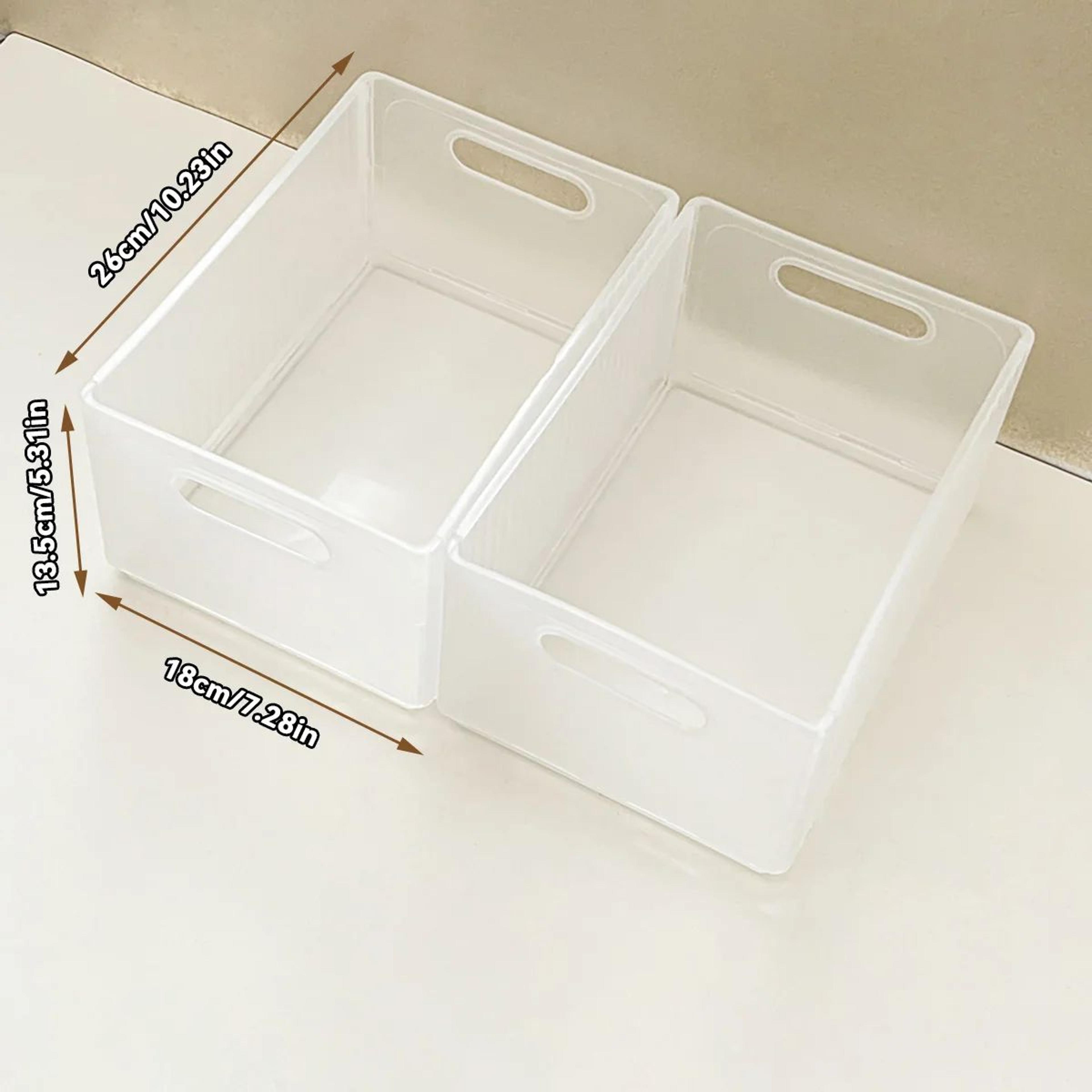 WORTHBUY Pull Out Fridge Storage Organizer Bin 17