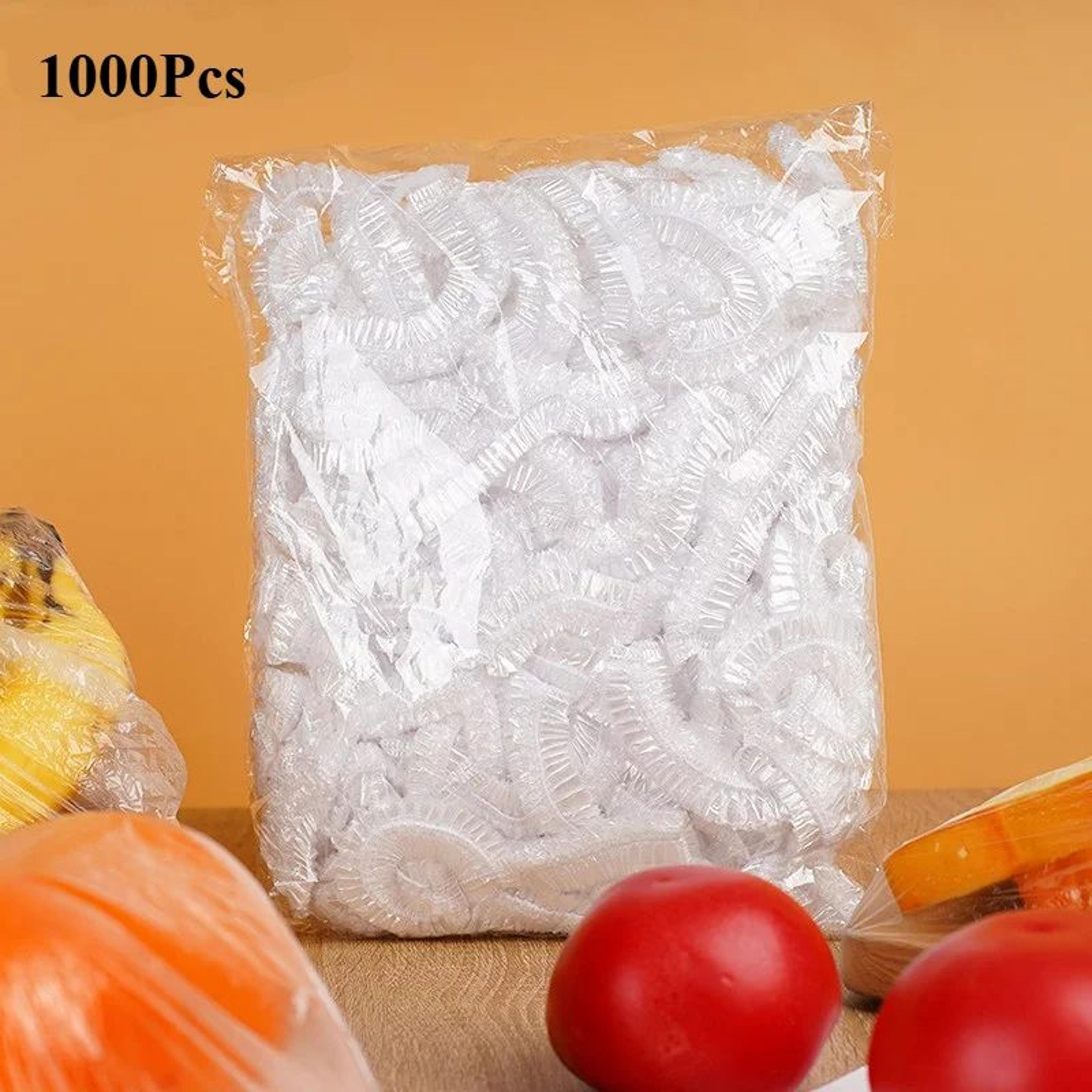Disposable Stretch Food Cover Fresh Keeping Wrap Set 10