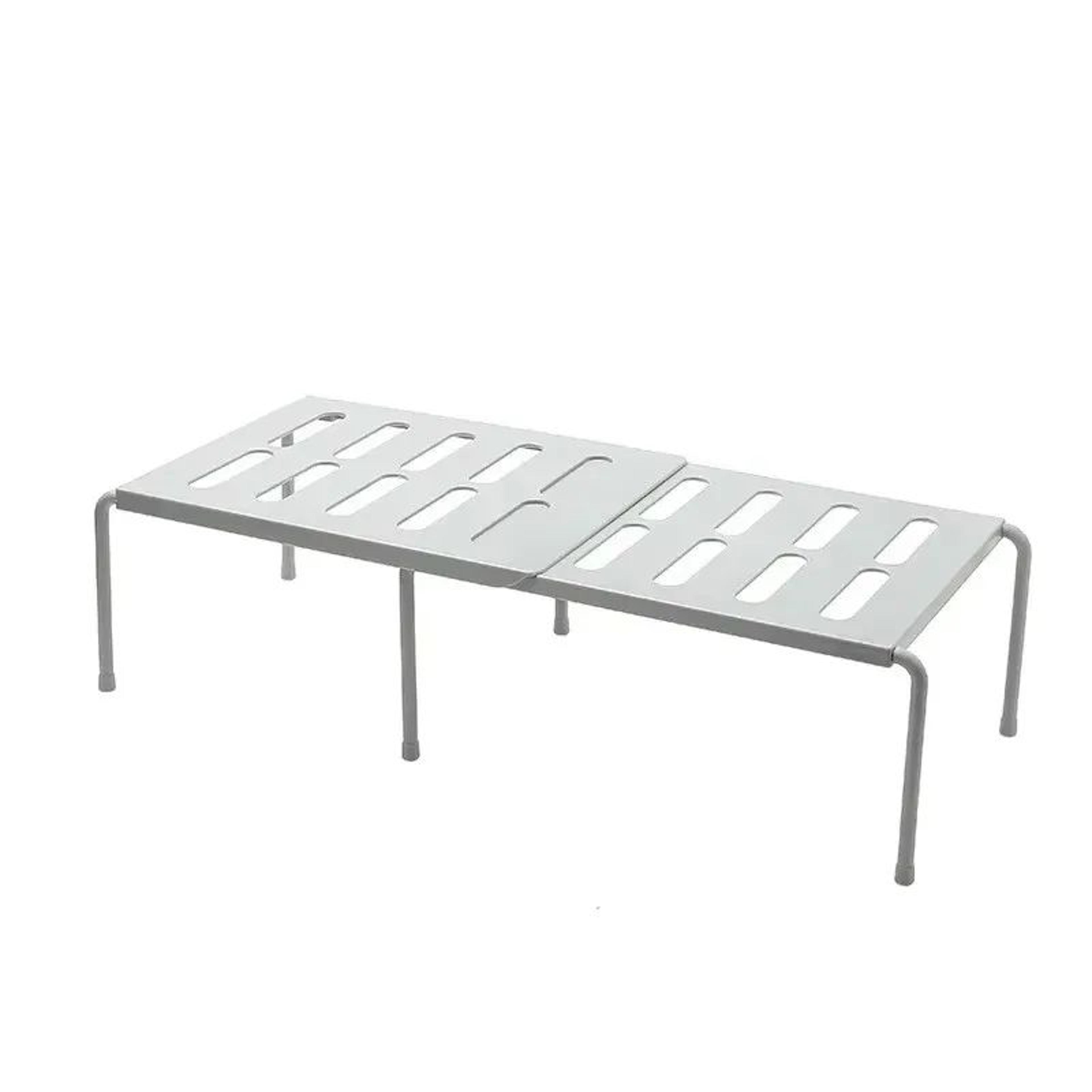 Adjustable Telescopic Storage Rack For Shoes And Cabinets 6