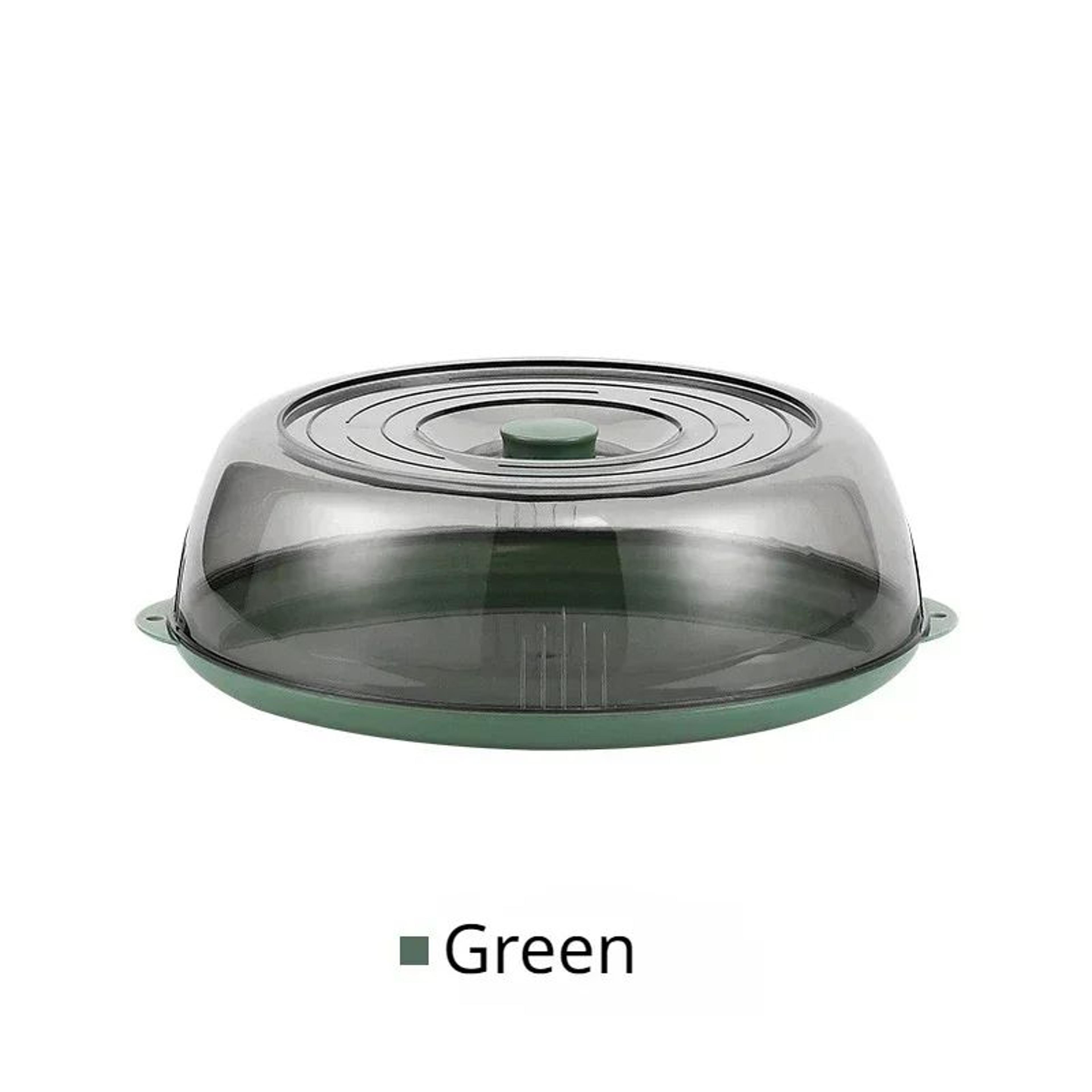 Stackable Food Protection Cover Reusable Kitchen Food Dome 6