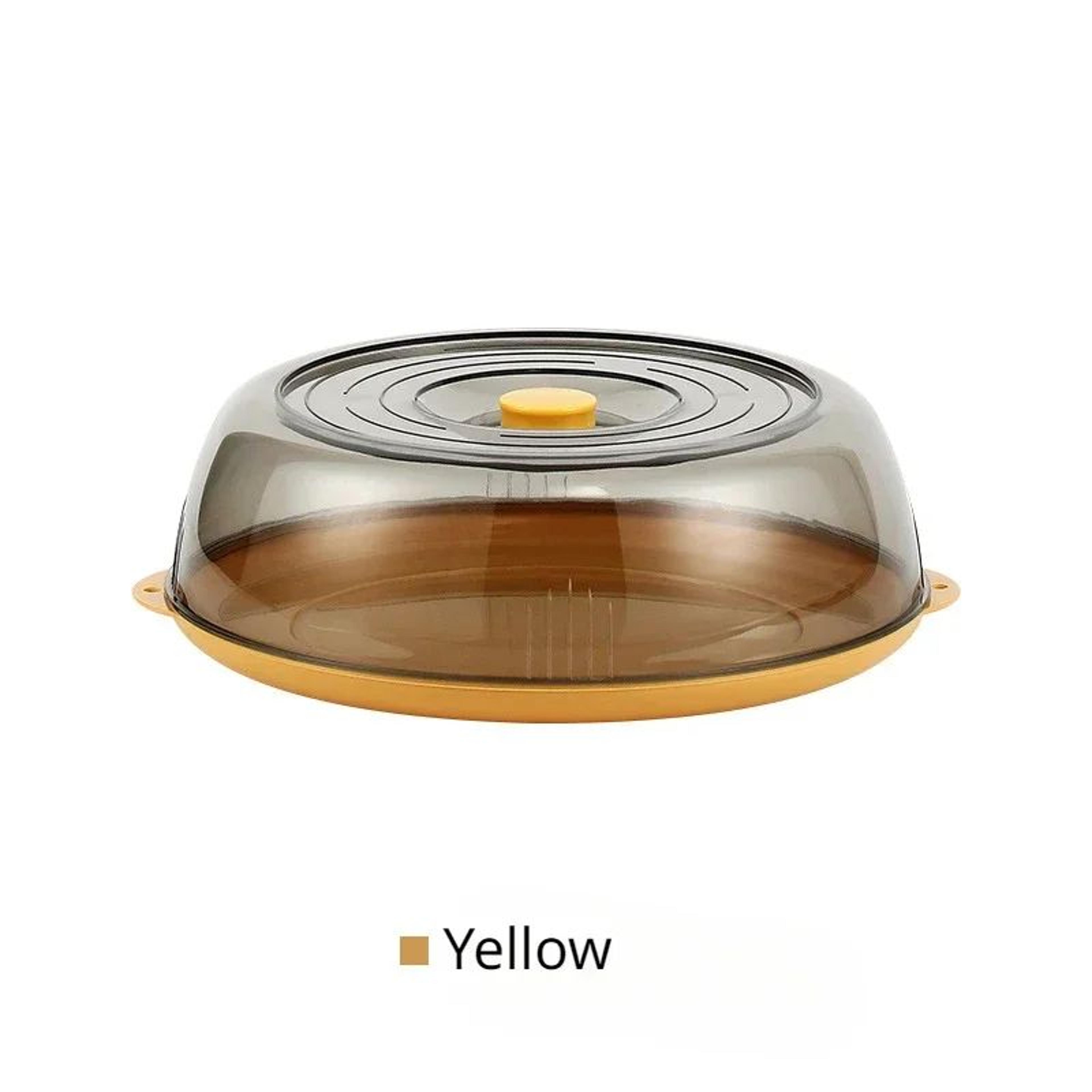 Stackable Food Protection Cover Reusable Kitchen Food Dome 7