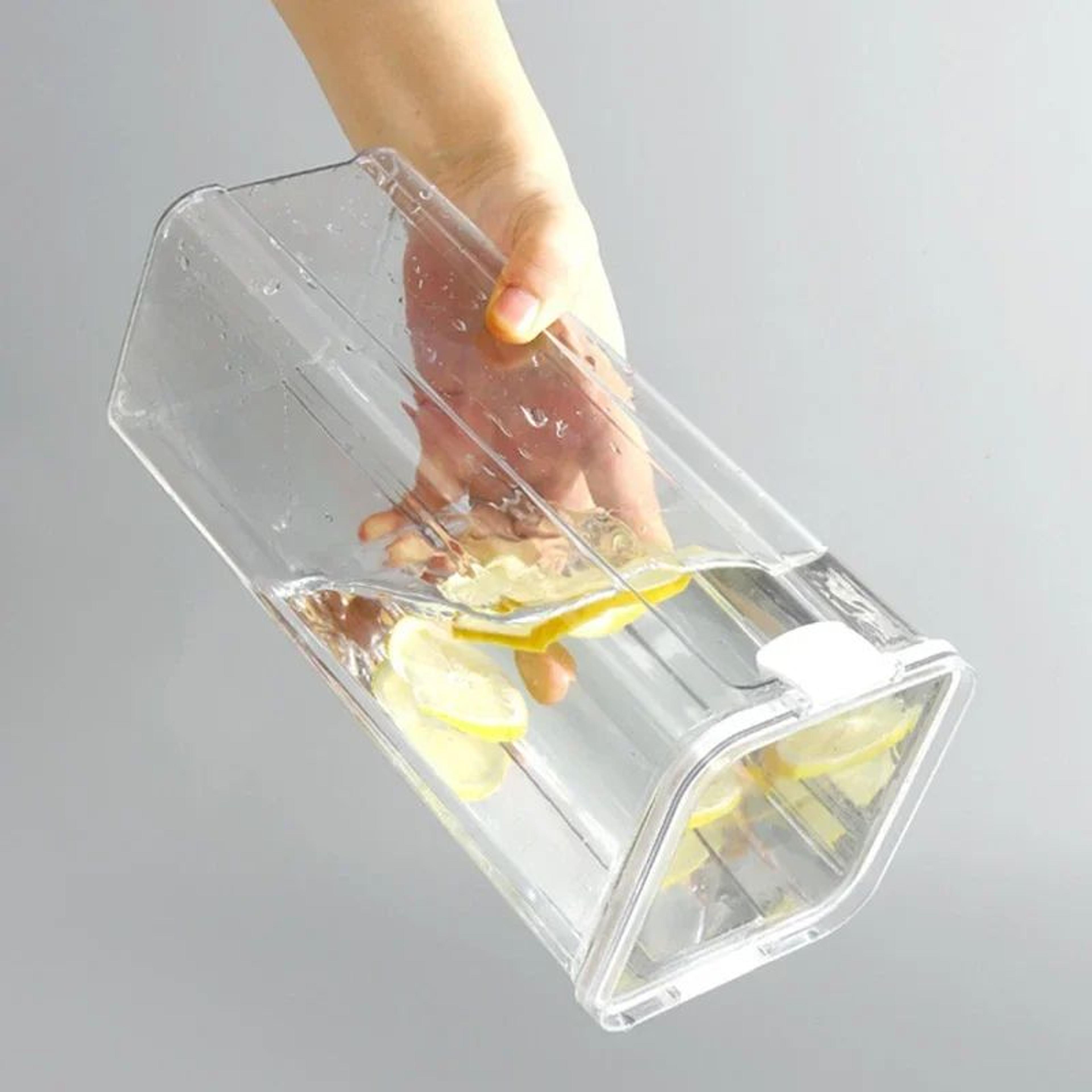 Large Capacity Airtight Kitchen Storage Jar Set 5