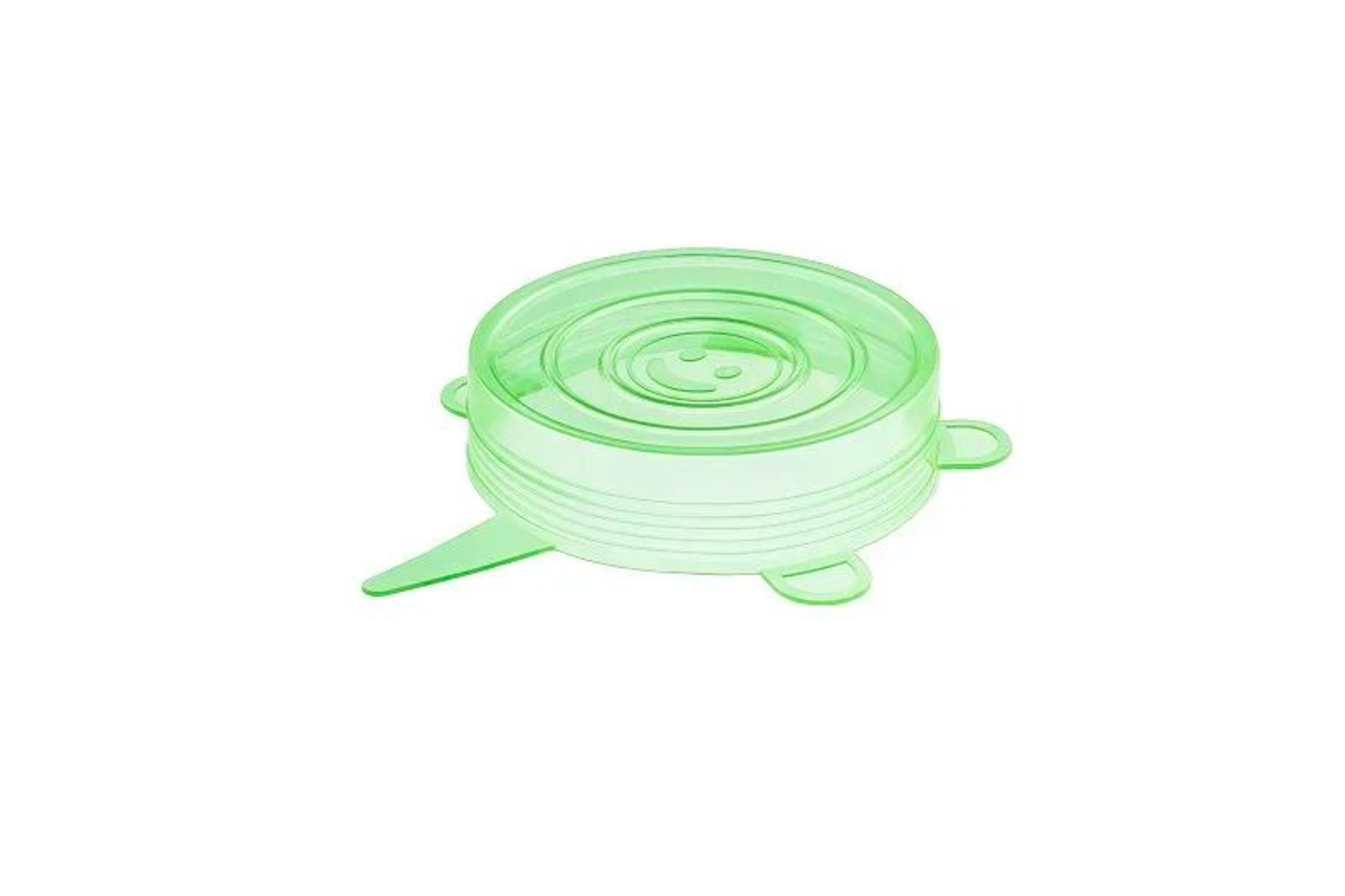 13 Piece Reusable Silicone Stretch Lid Set 10