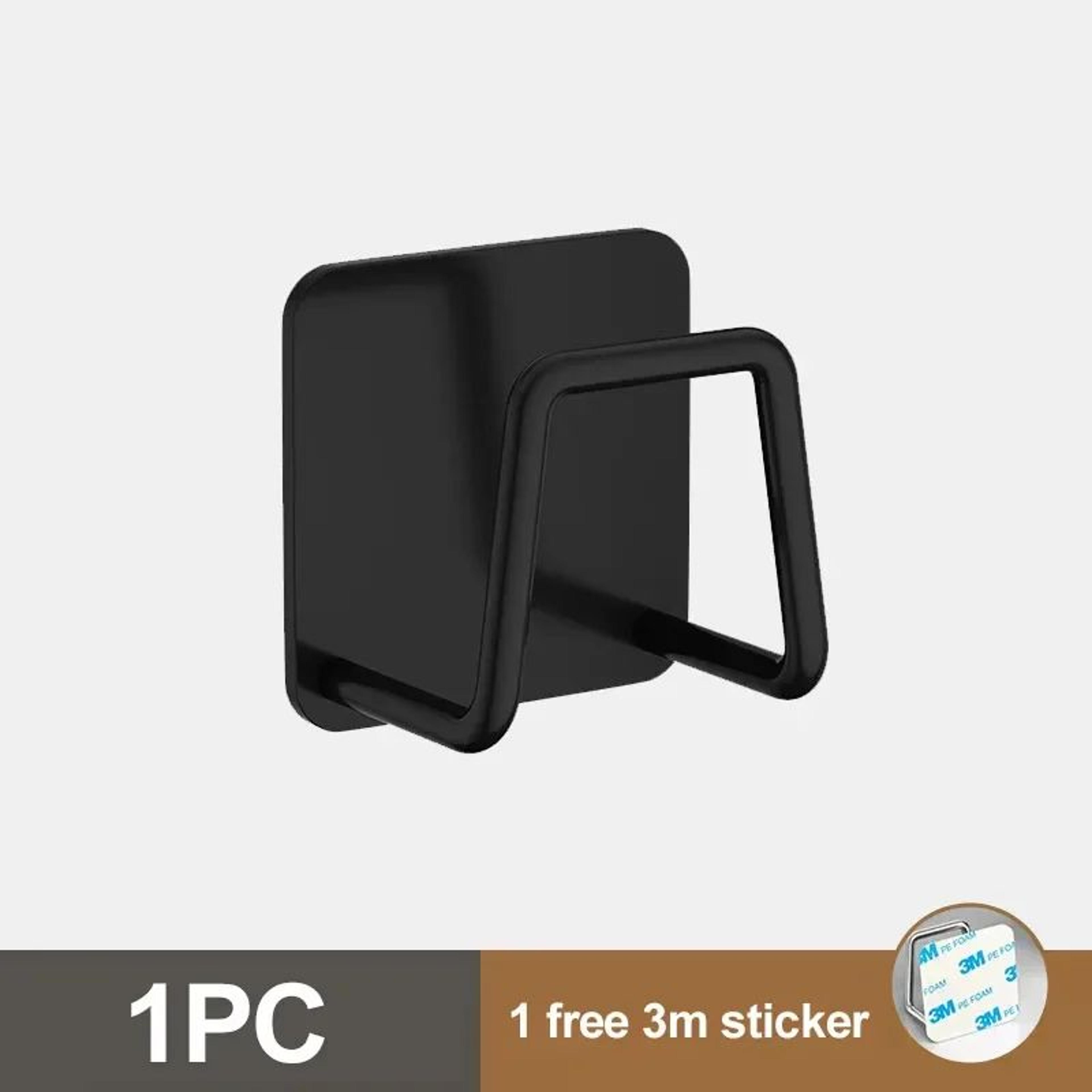 Stainless Steel Sink Sponge Holder Rack 6