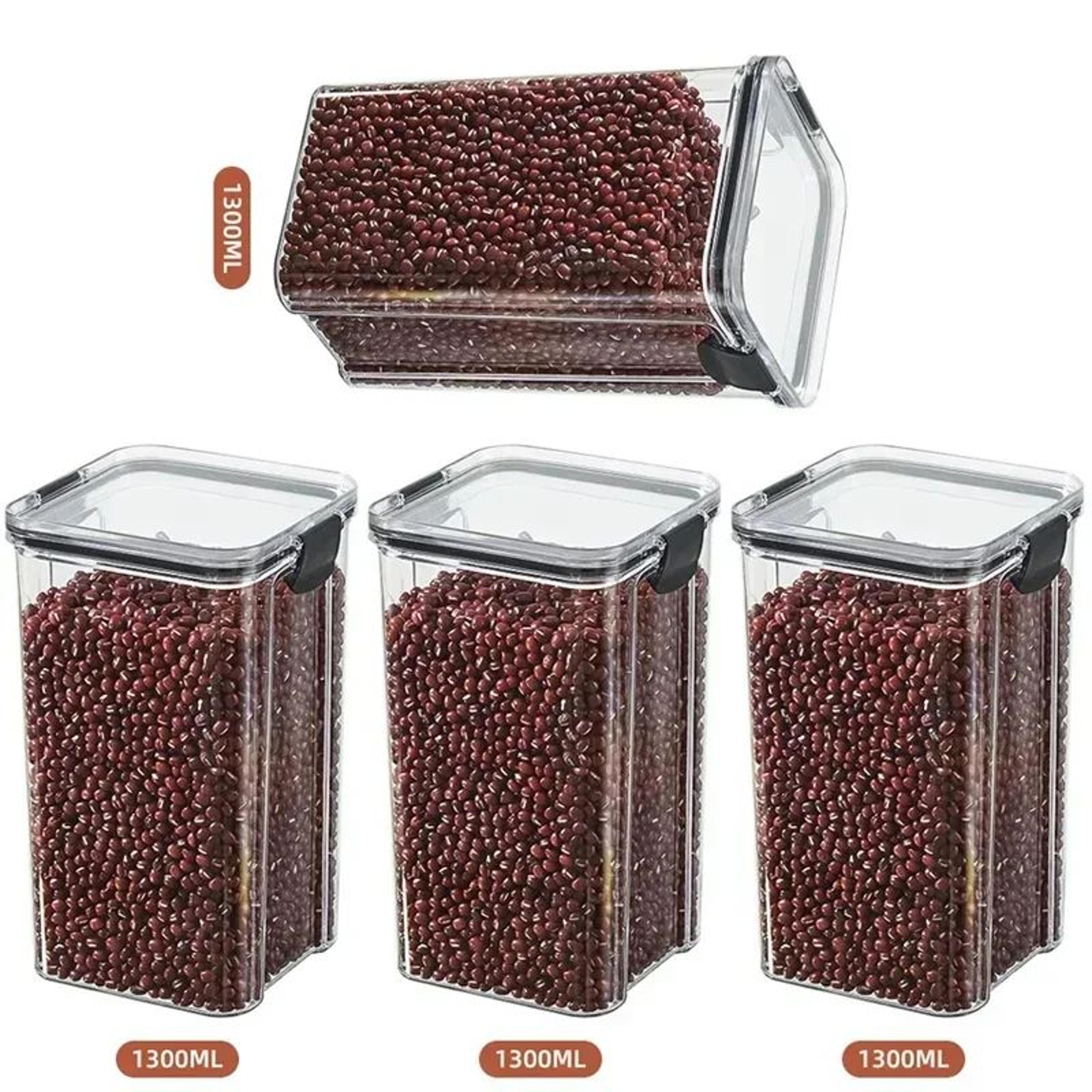 Stackable Airtight Food Storage Container Set 26