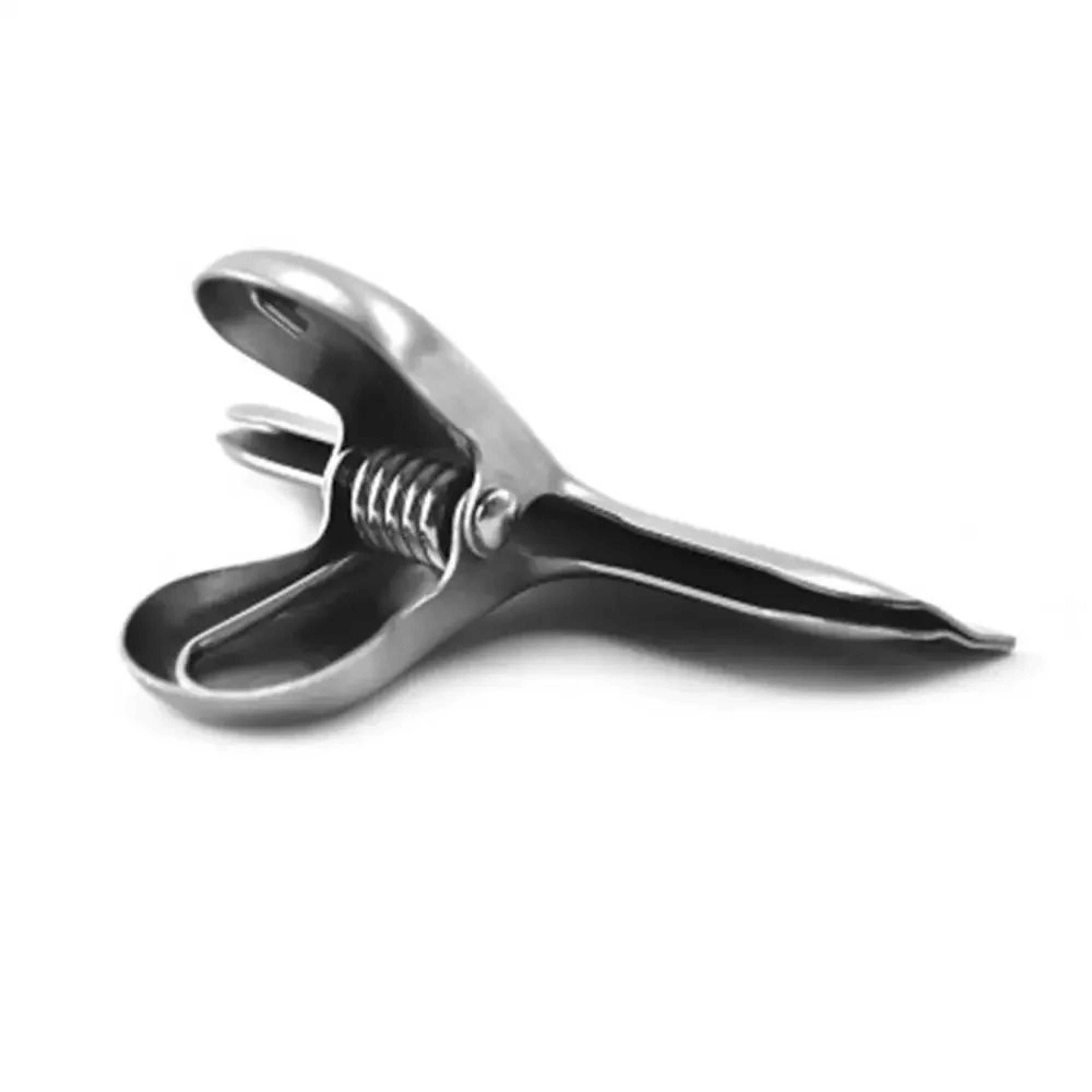 Stainless Steel Food Bag Clips Airtight Snack Sealing Clips Set 5