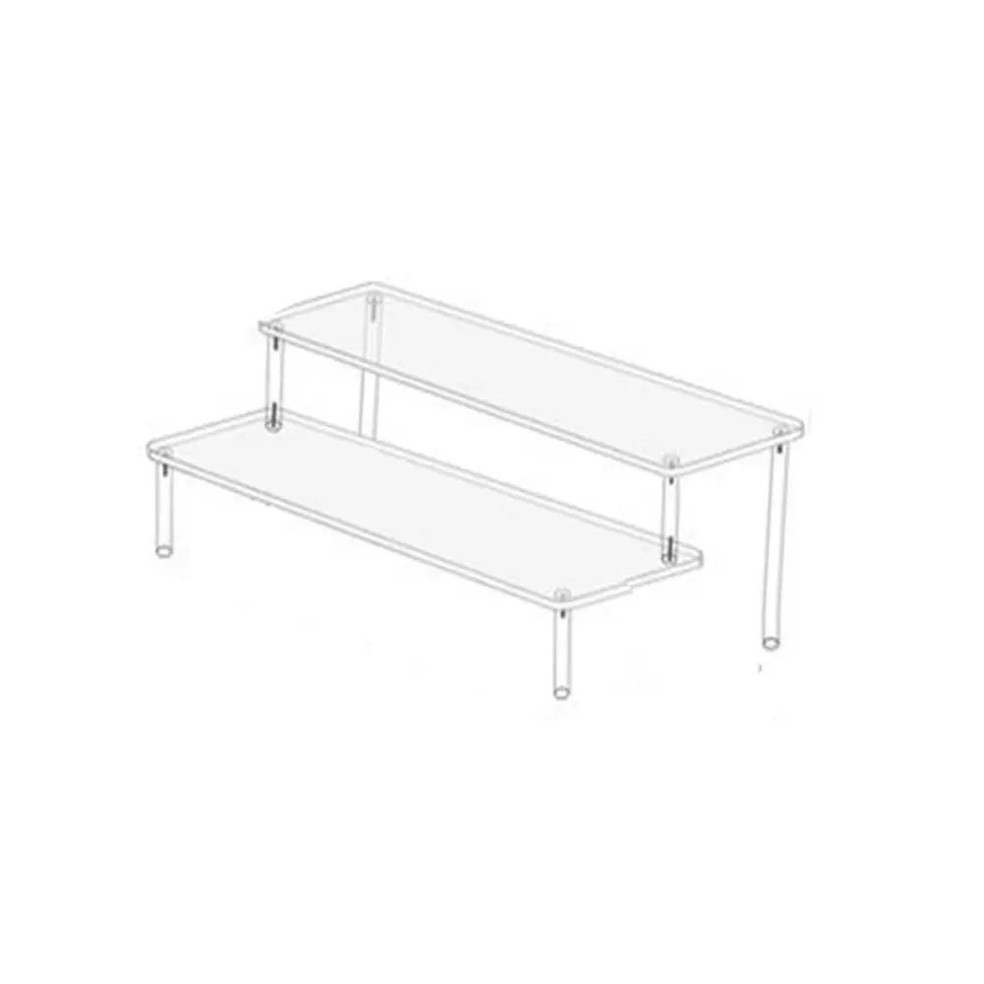 Acrylic Display Stand For Figures Makeup And Collectibles 19