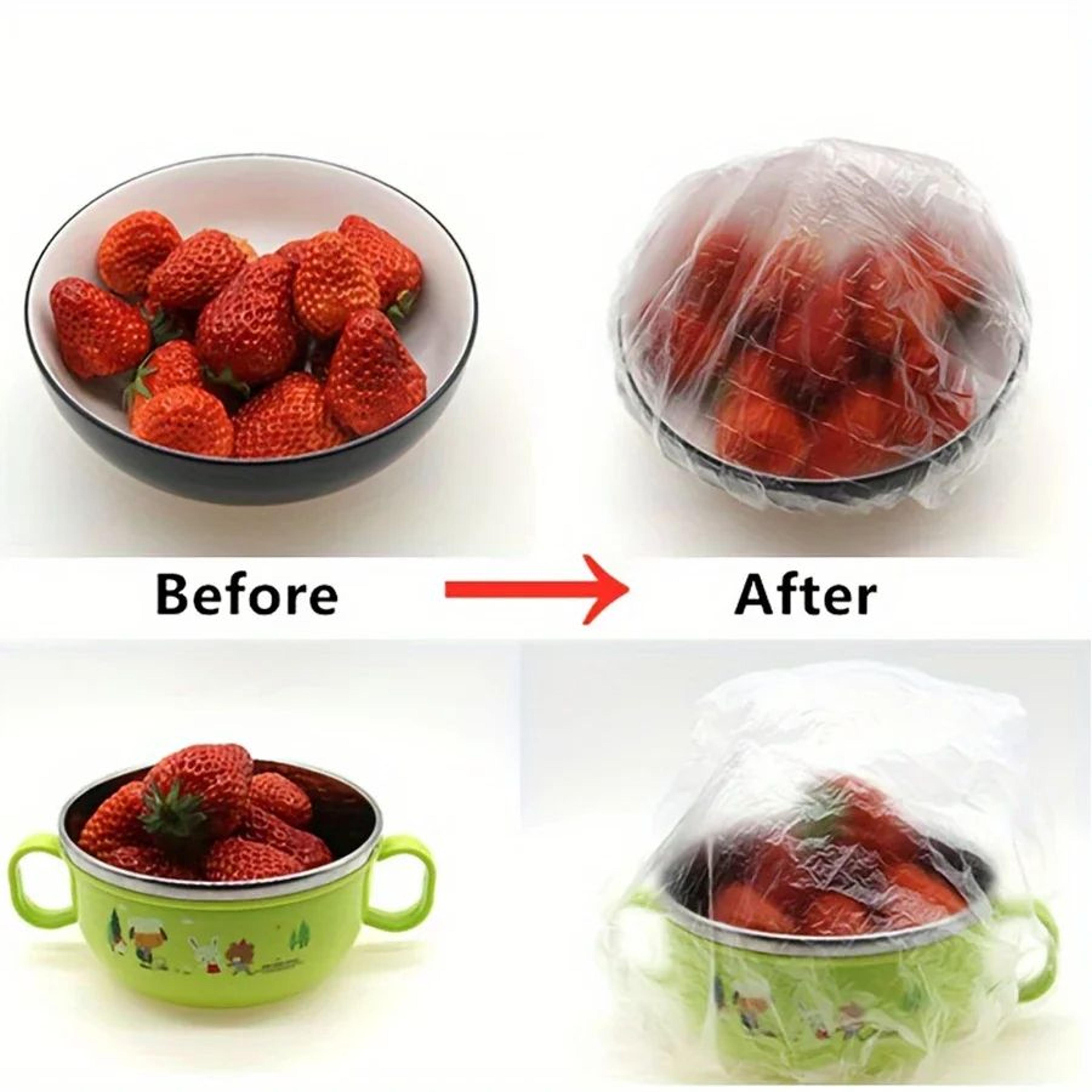 Elastic Food Cover Set 3