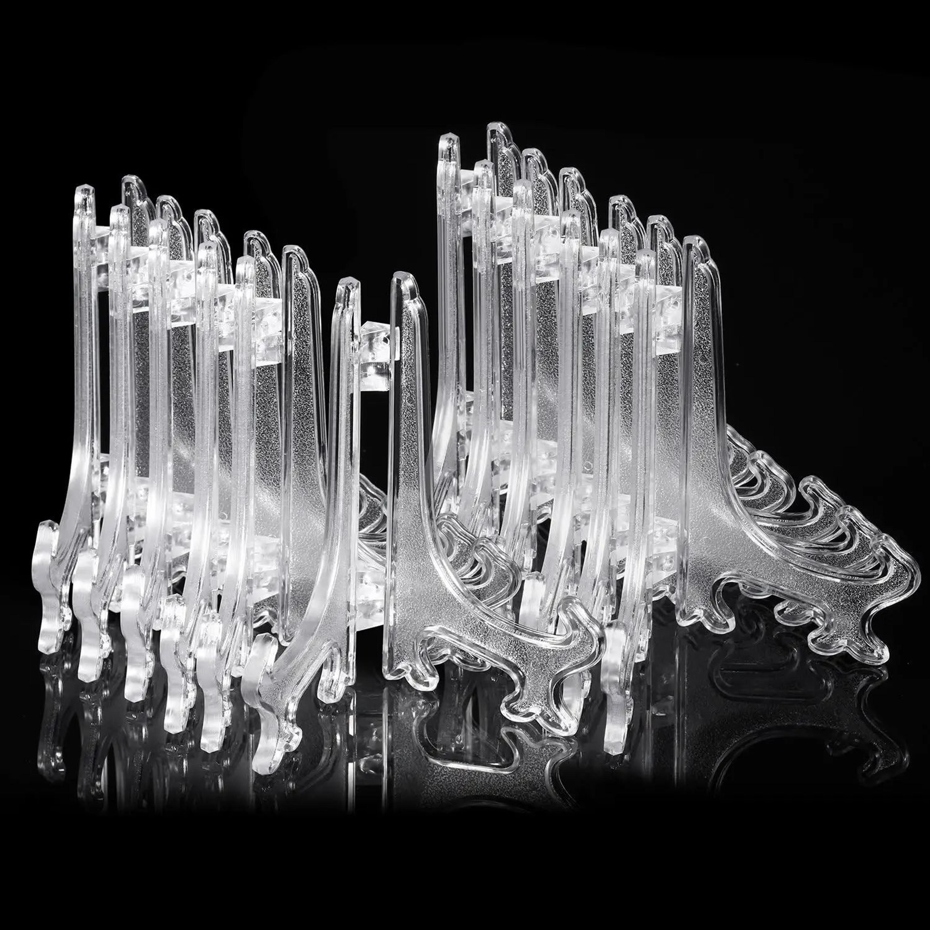 Clear Acrylic Display Stand 2