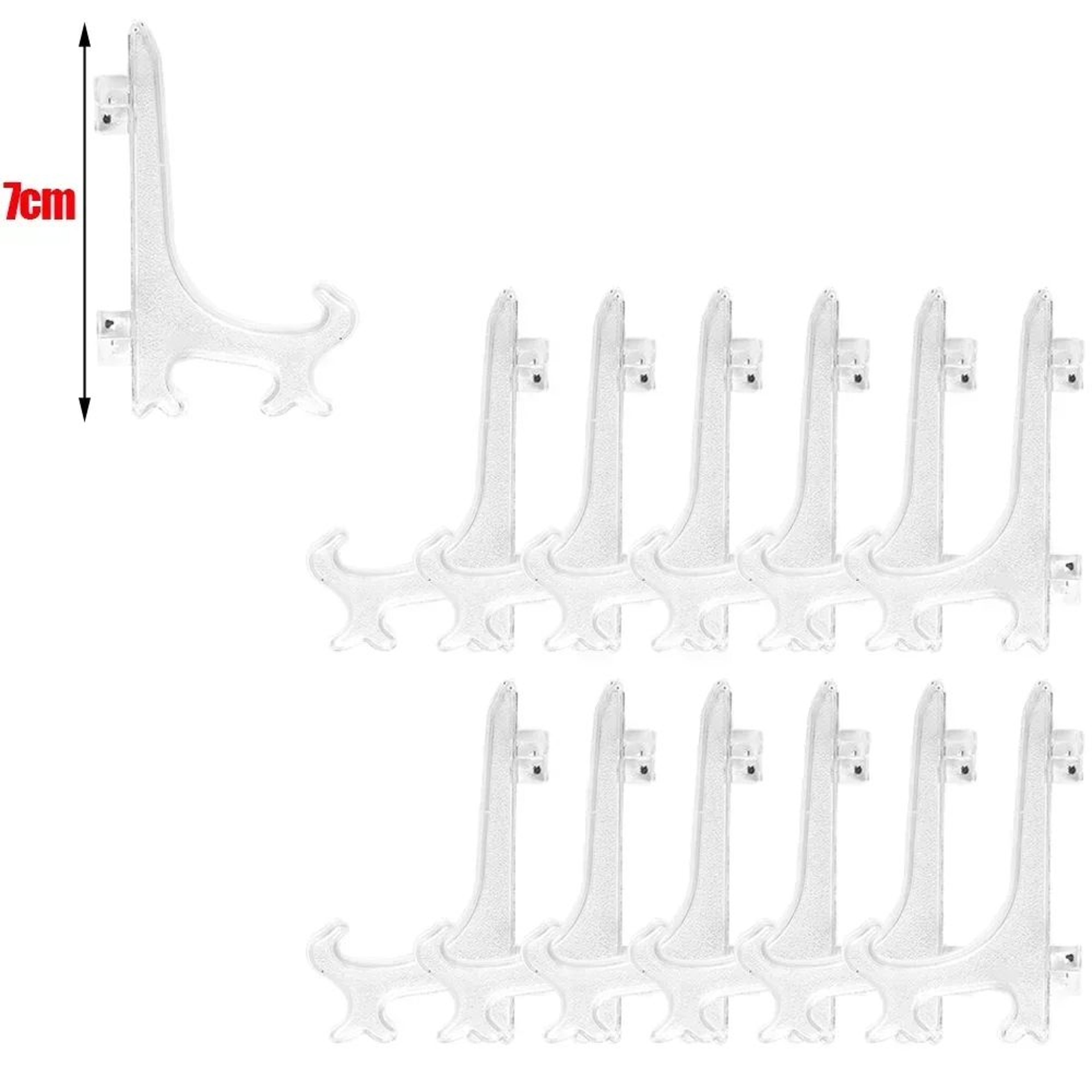 Clear Acrylic Display Stand 10