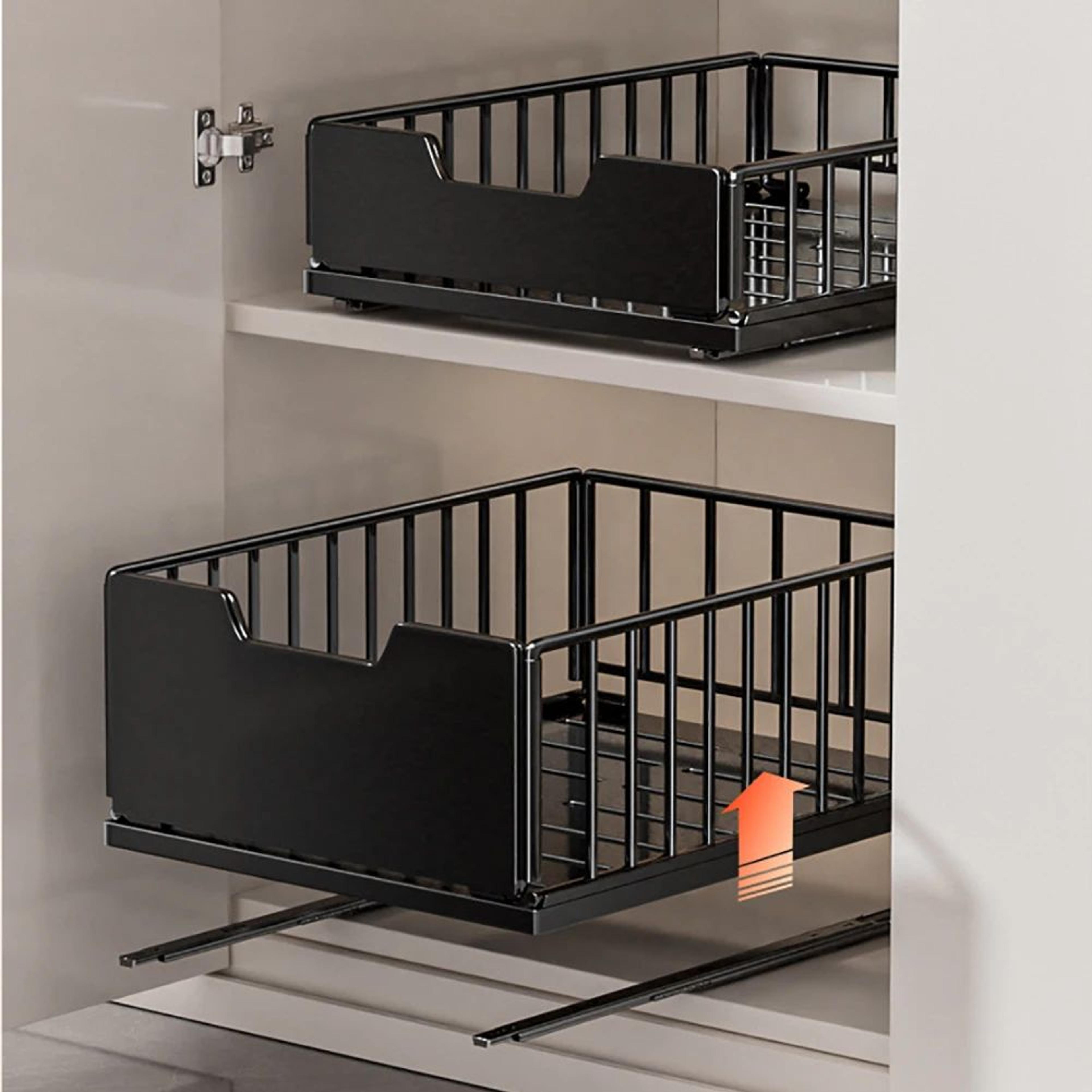 Pull Out Cabinet Organizer 3